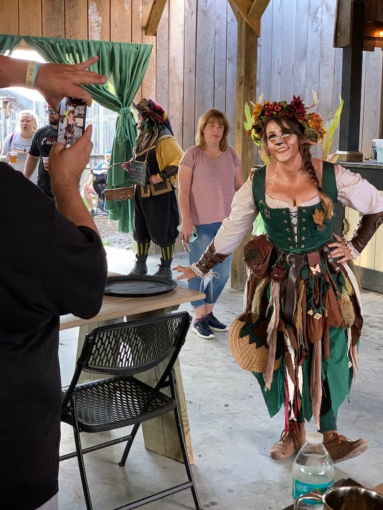 PHOTOS: Viking Weekend at the Ohio Renaissance Festival