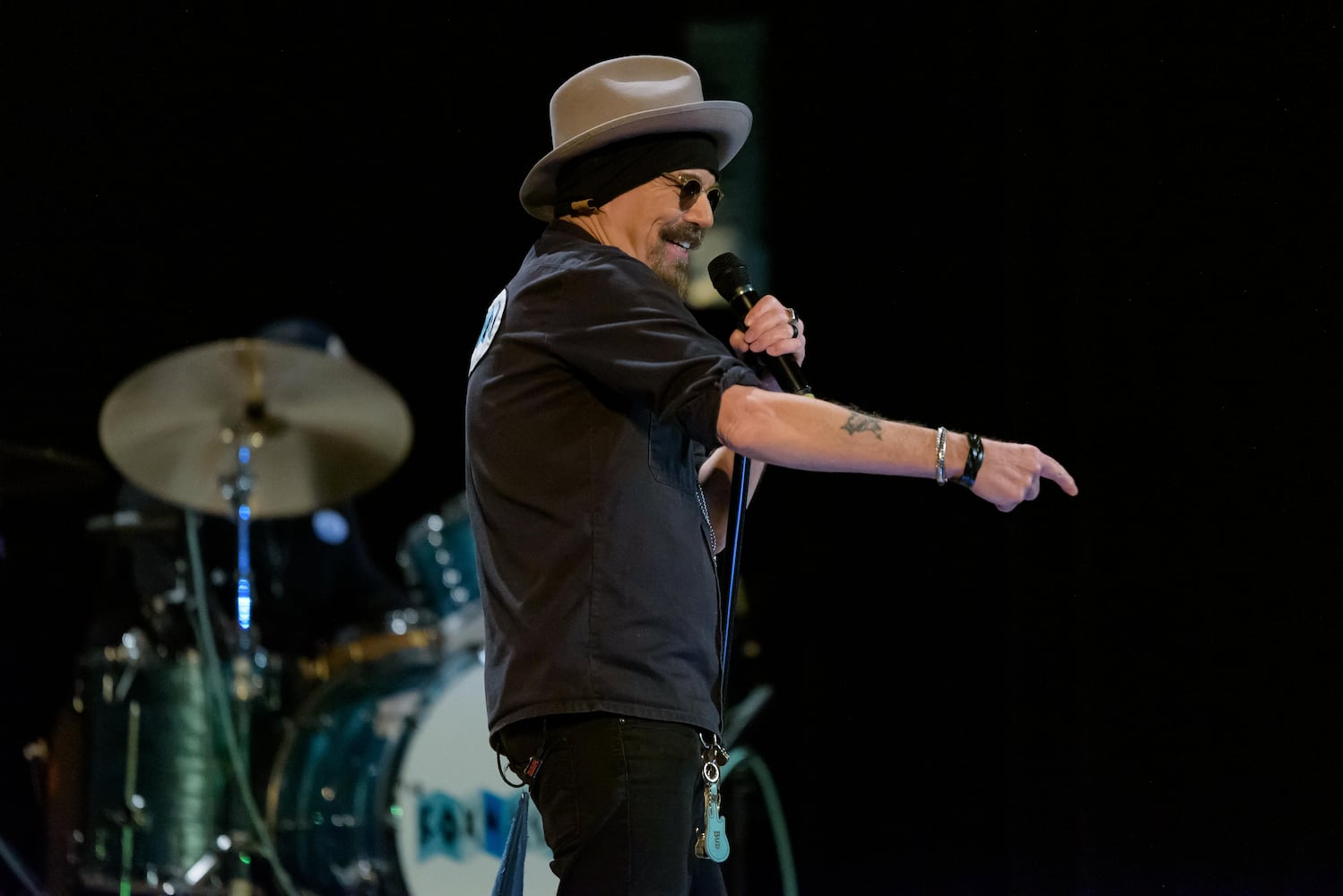 PHOTOS: Billy Bob Thornton & The Boxmasters live at The Holland Theatre in Bellefontaine