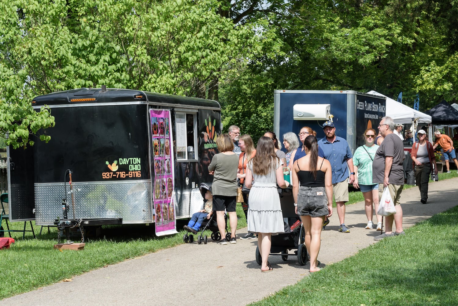 PHOTOS: 2024 Small Farm & Food Fest at Carriage Hill MetroPark