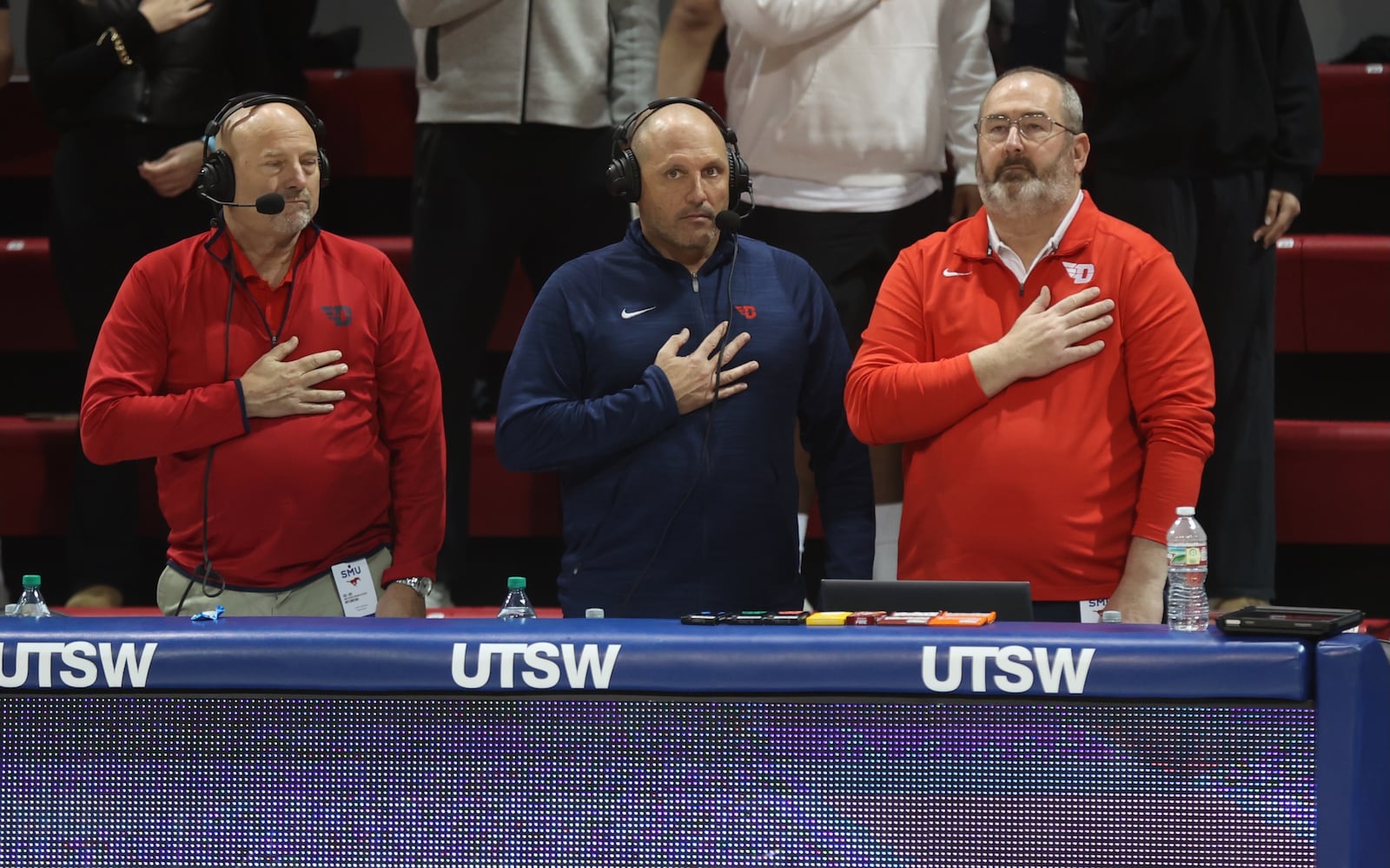 Dayton vs. SMU