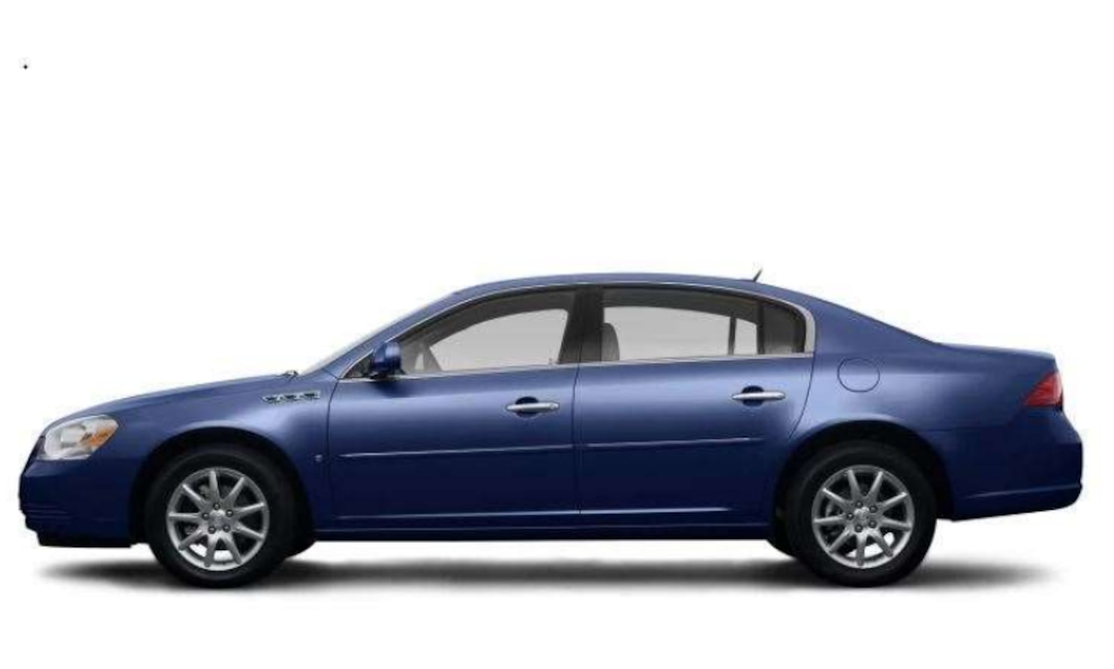 2009 Buick Lucerne