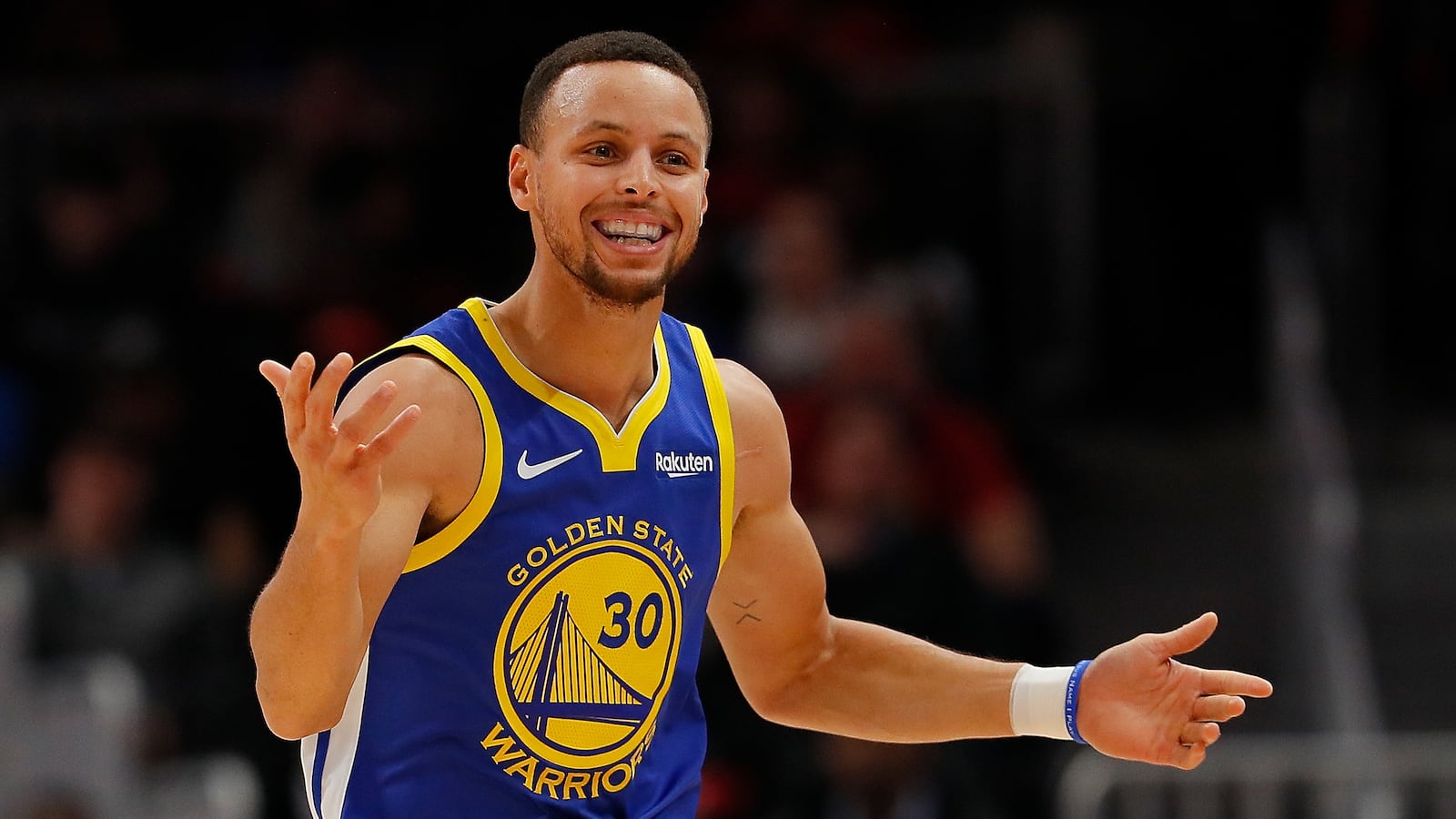 Stephen Curry says he was joking when he said he didn't believe humans have been to the moon on a podcast.