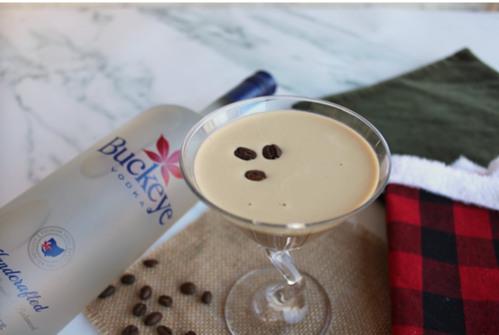 The Espresso Martini is growing in popularity. CONTRIBUTED