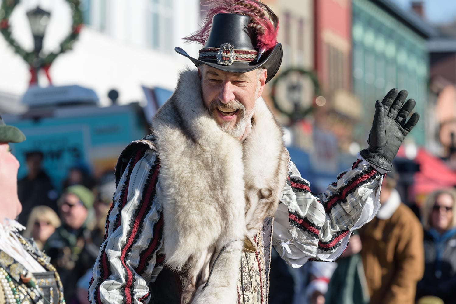 PHOTOS: 35th annual Lebanon Horse-Drawn Carriage Parade & Festival