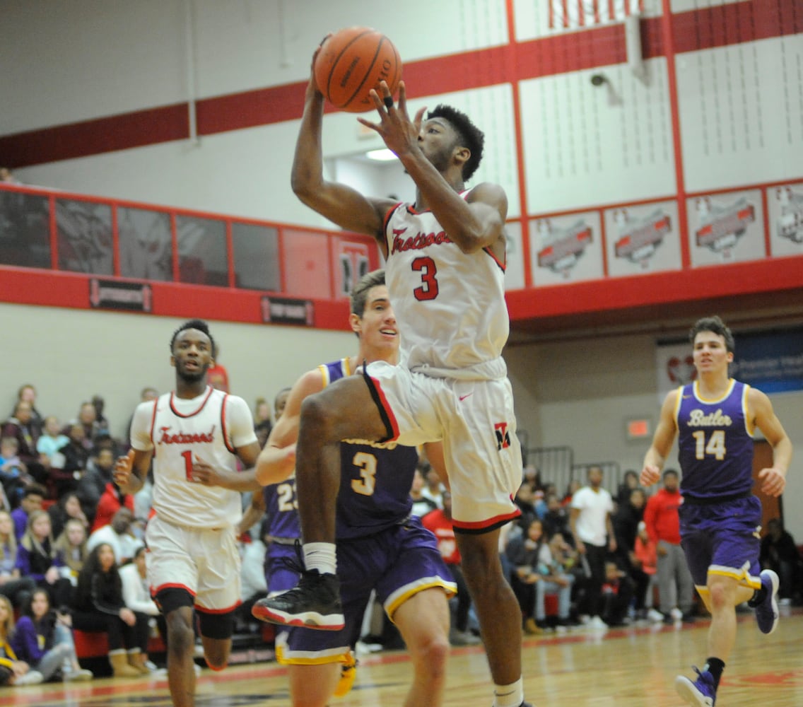 PHOTOS: Butler at Trotwood-Madison GWOC boys basketball