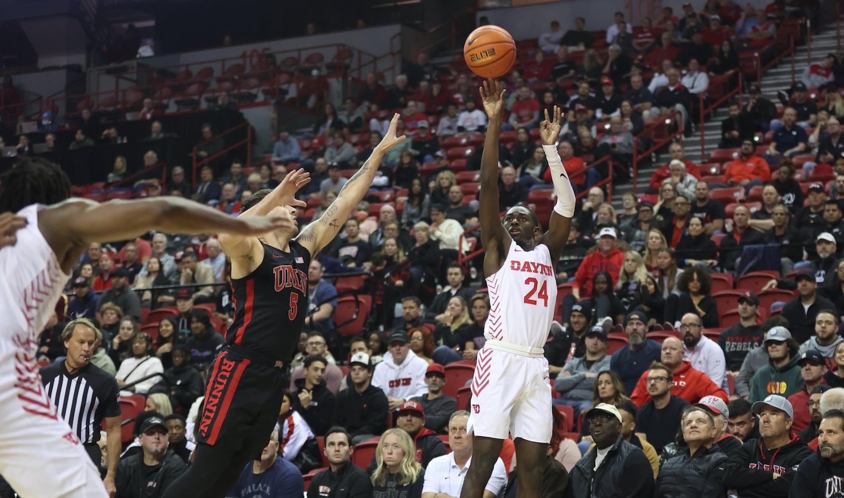 Dayton vs. UNLV