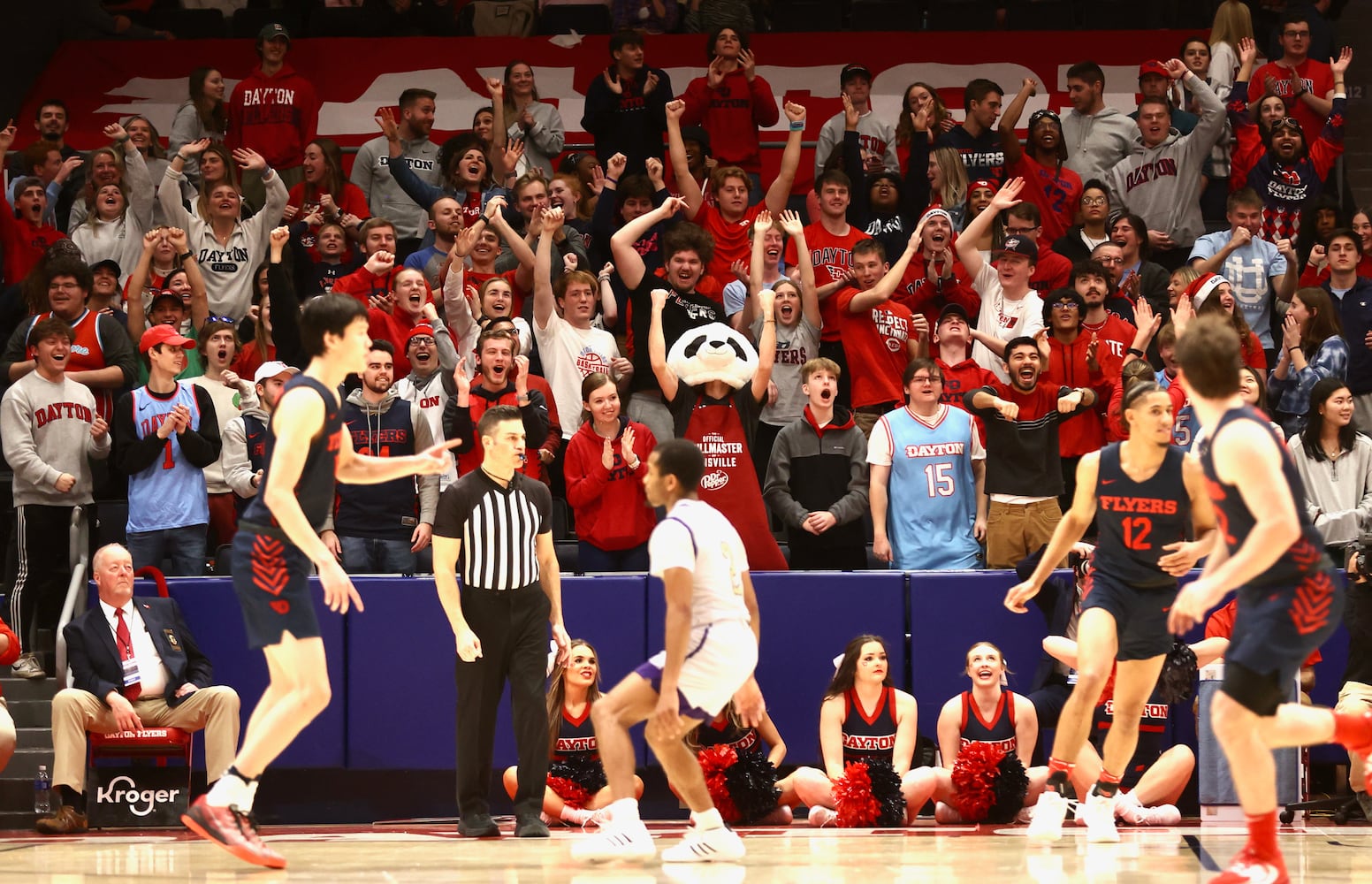 Dayton vs. Alcorn State