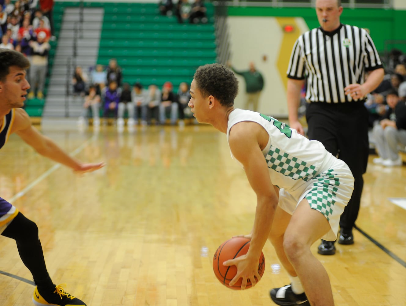 PHOTOS: Butler at Northmont, boys basketball