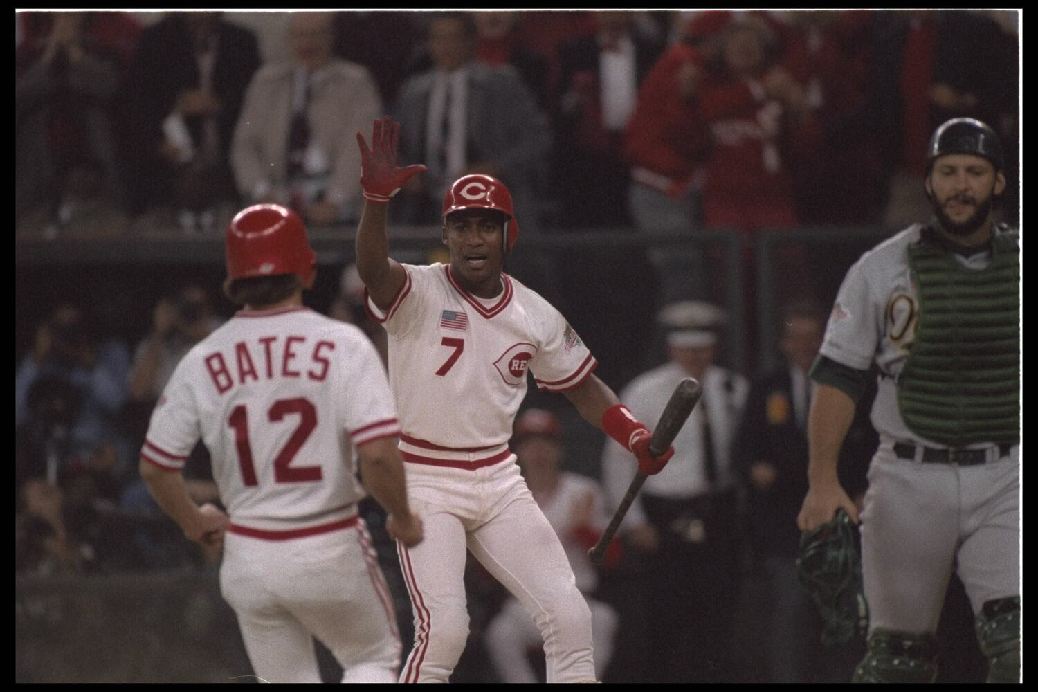 Cincinnati Reds 1990 season