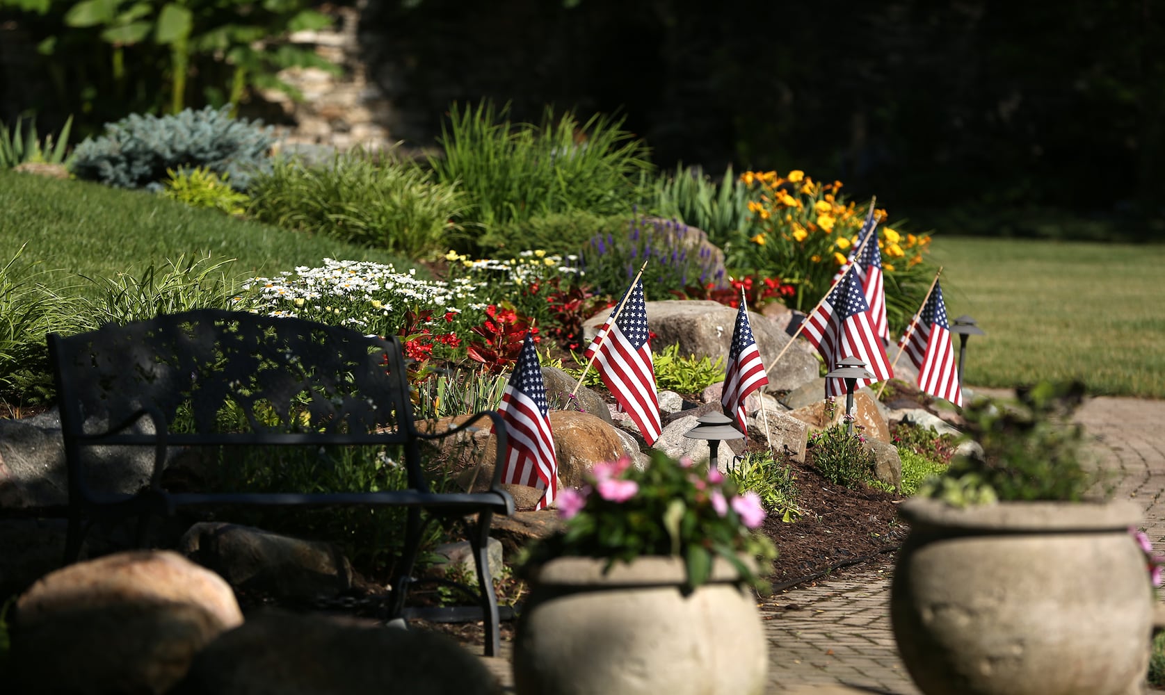 PHOTOS: Take a stroll through the glorious Grotto Gardens