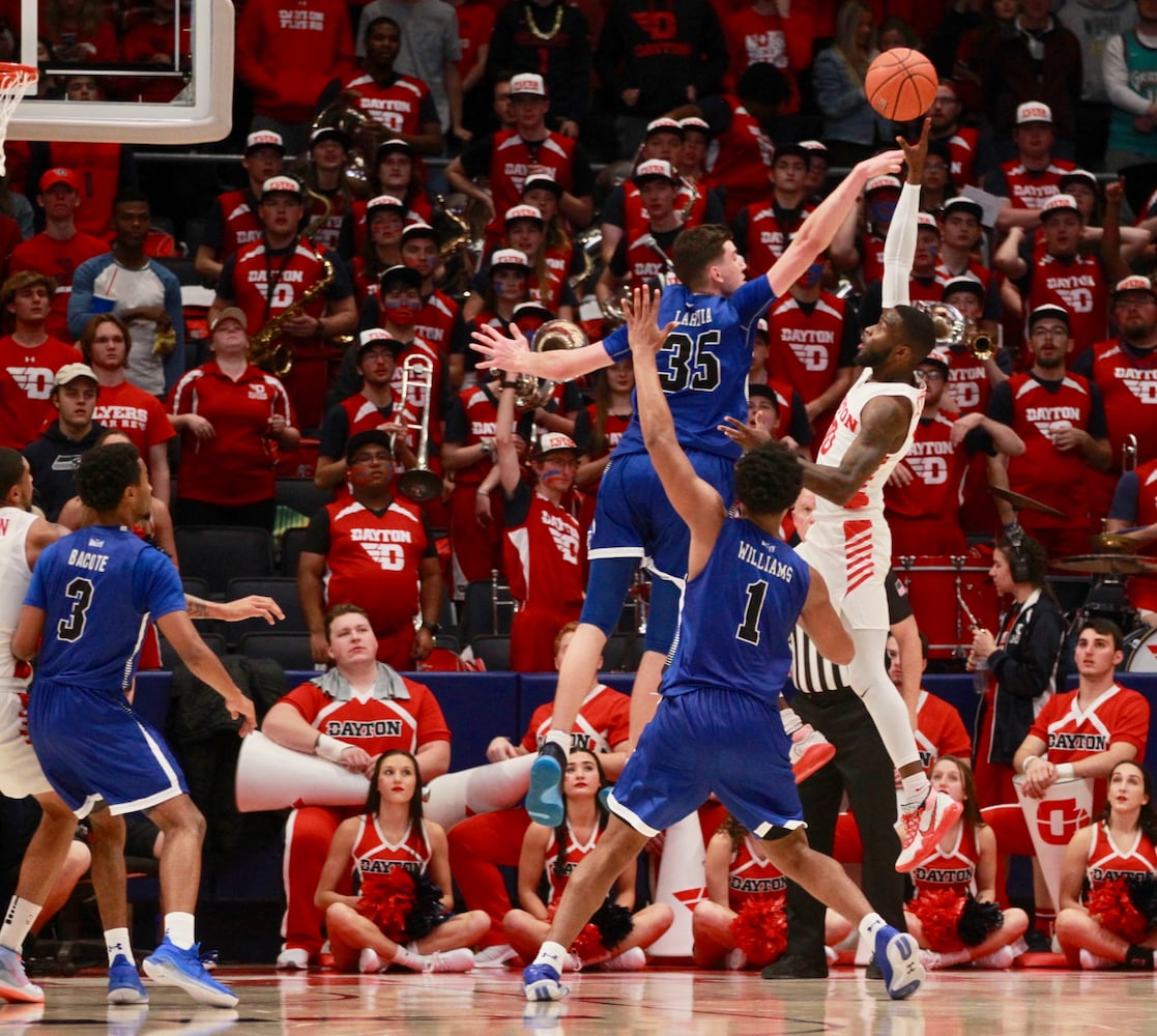 Photos: Dayton Flyers vs. Indiana State