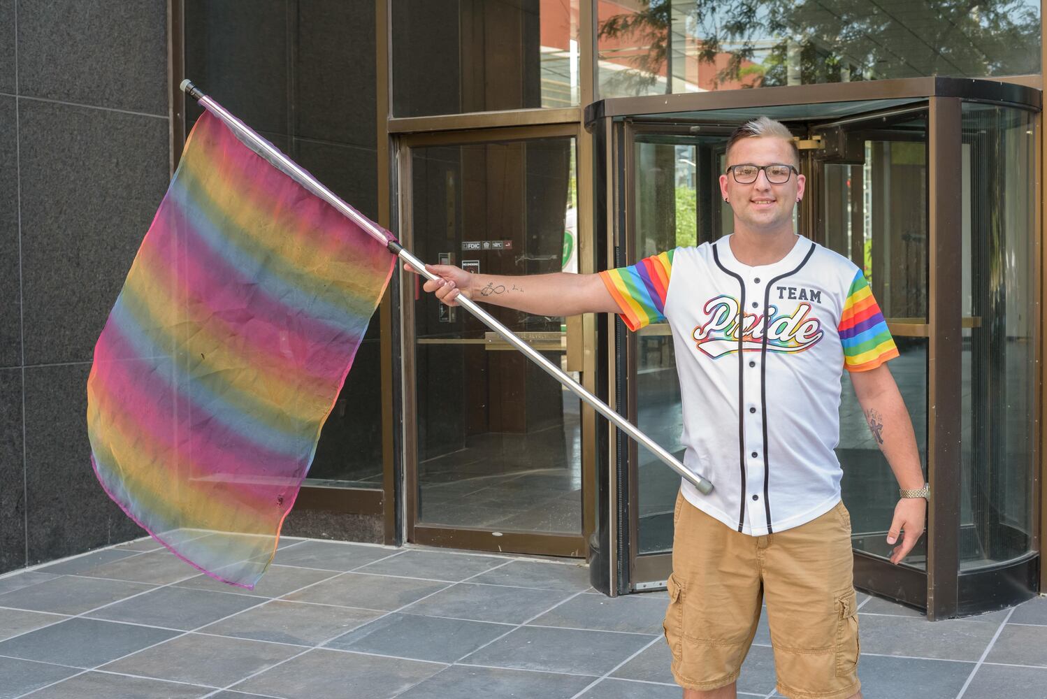 PHOTOS: Did we spot you at the 2021 Dayton Pride Reverse Parade & Festival?