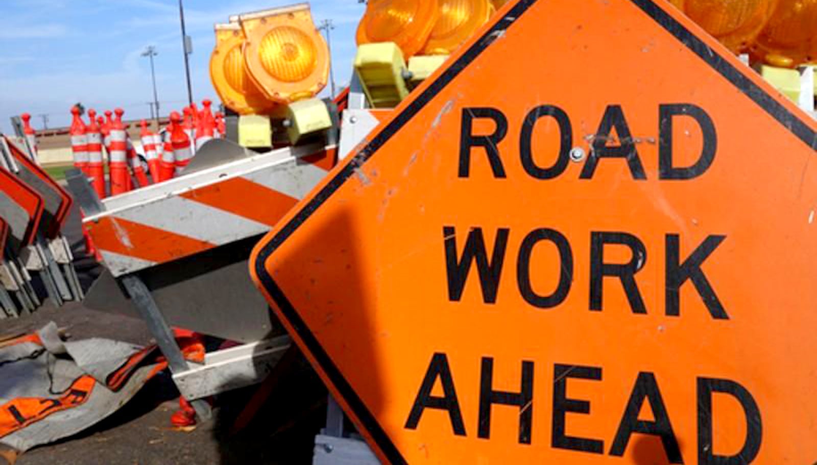 Lower Burris Road is scheduled to be closed to through traffic at Reinhardt College Parkway (Ga. 140) near Canton for nine days starting Feb. 15. AJC FILE