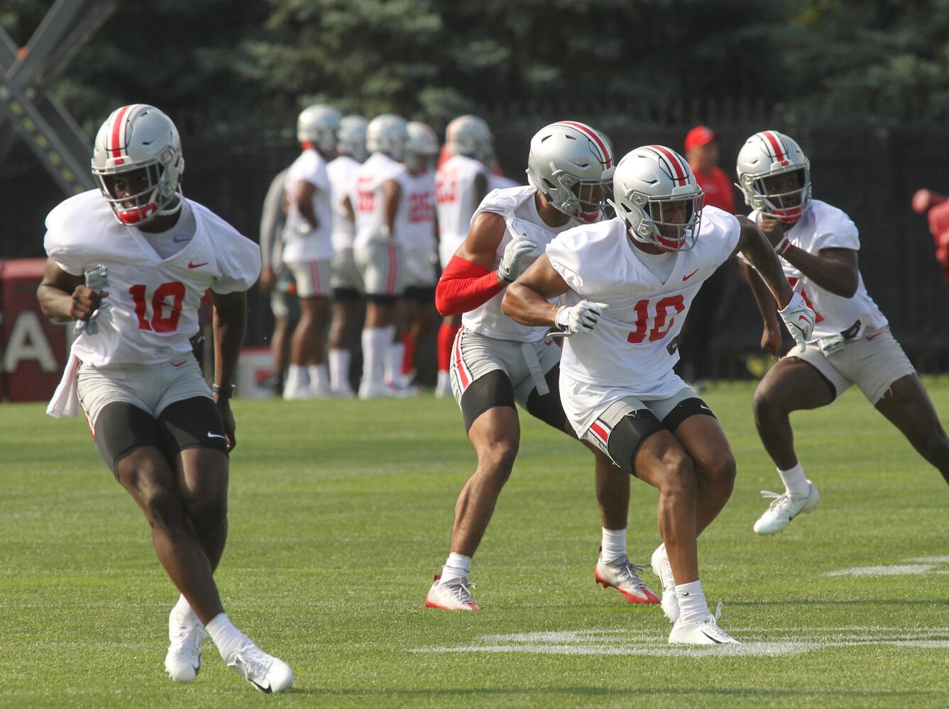 Photos: Ohio State holds first practice of 2019 season