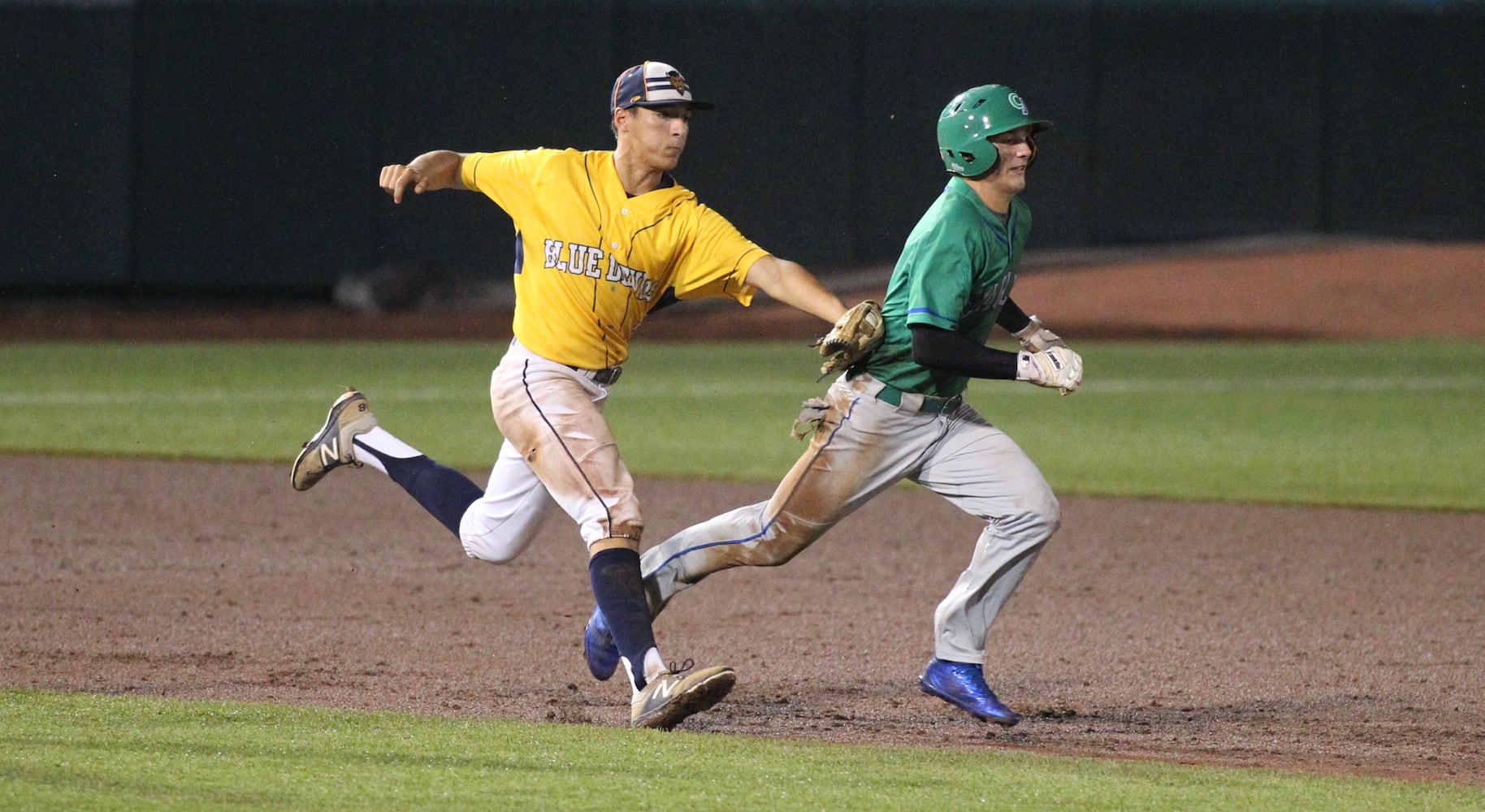 Photos: Chaminade Julienne vs. Tallmadge in state semifinals