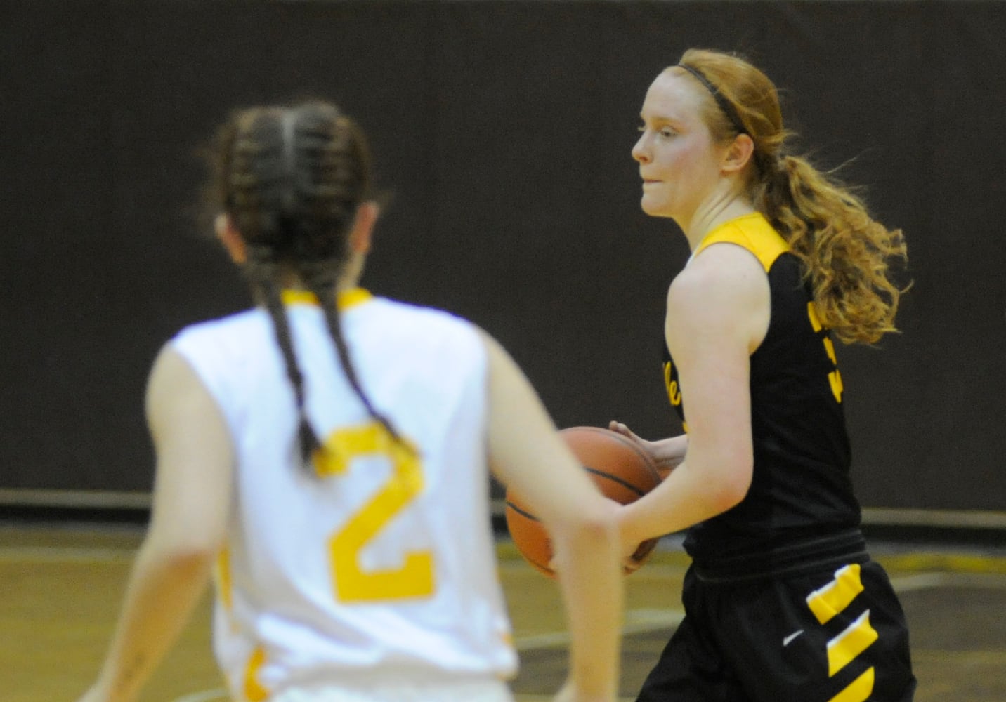 PHOTOS: Centerville at Kenton Ridge girls basketball