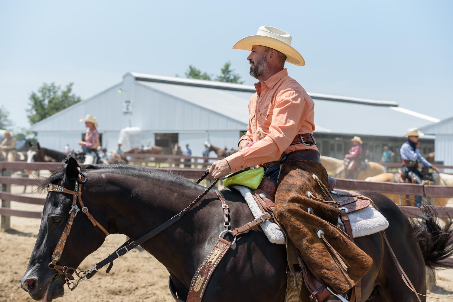 PHOTOS: 2024 Annie Oakley Festival at the Darke County Fairgrounds