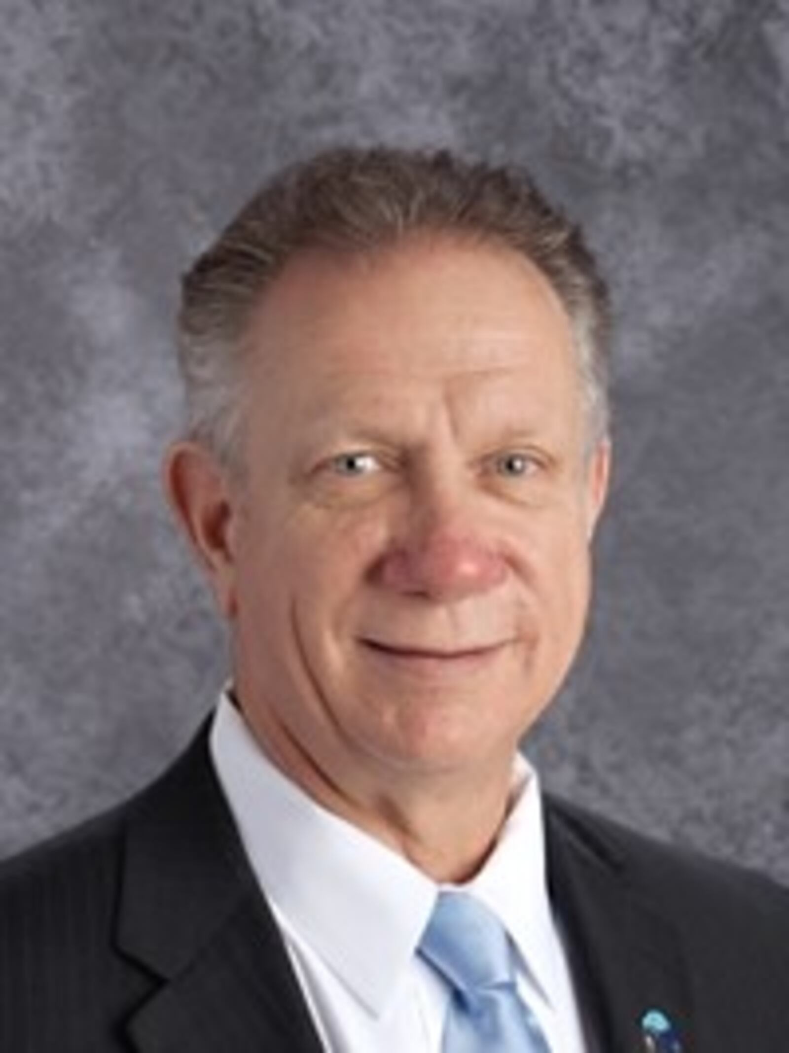 Superintendent Gene Lolli