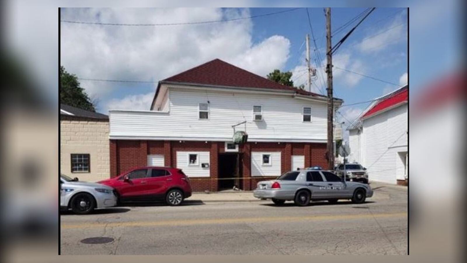 Camden police are investigating an incident Aug. 16 at the Camden Whiskey Bar that ended with a man being hit in the face with a piece of wood that had nails in it, police said. (John Bedell/Staff)