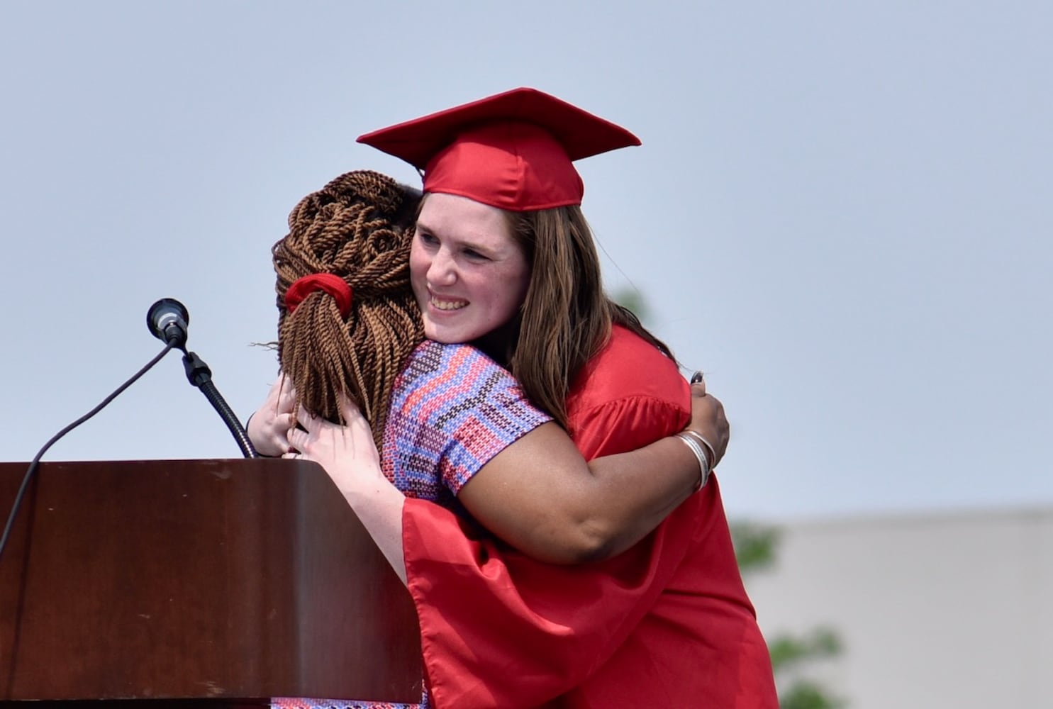 PHOTOS: Northridge High School graduation