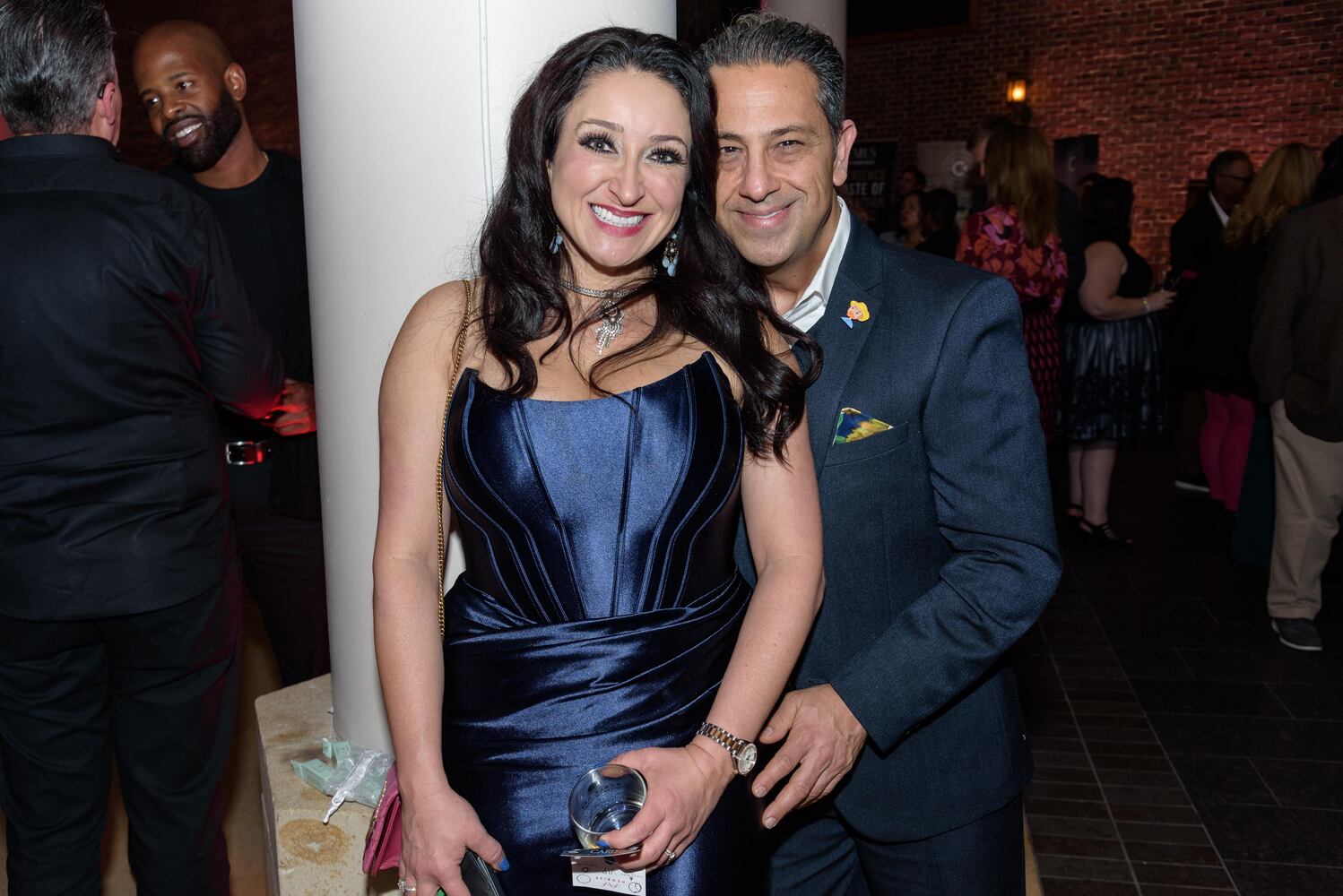 PHOTOS: Did we spot you at Bourbon & Bubbles at The Dayton Art Institute?