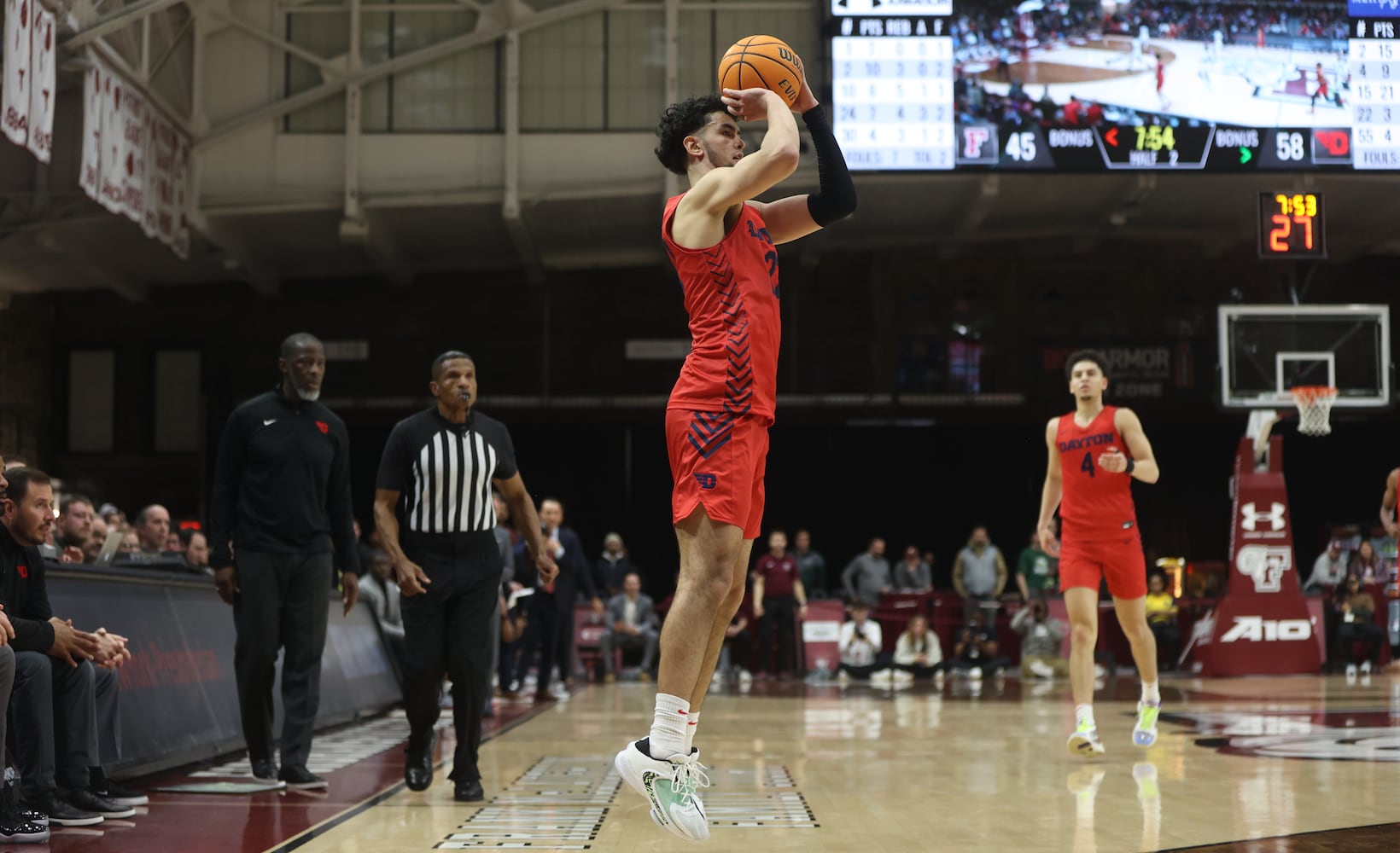 Dayton vs. Fordham