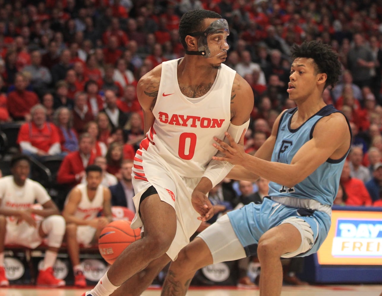 Photos: Dayton Flyers vs. Rhode Island