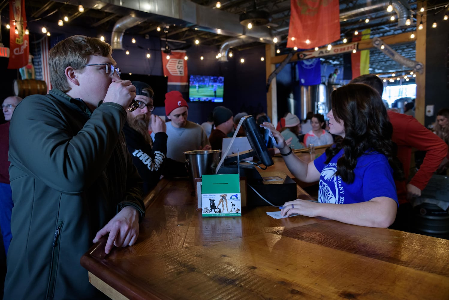 PHOTOS: Did we spot you frolicking with the cutest kids at Dayton Beer Company’s GoatFest?