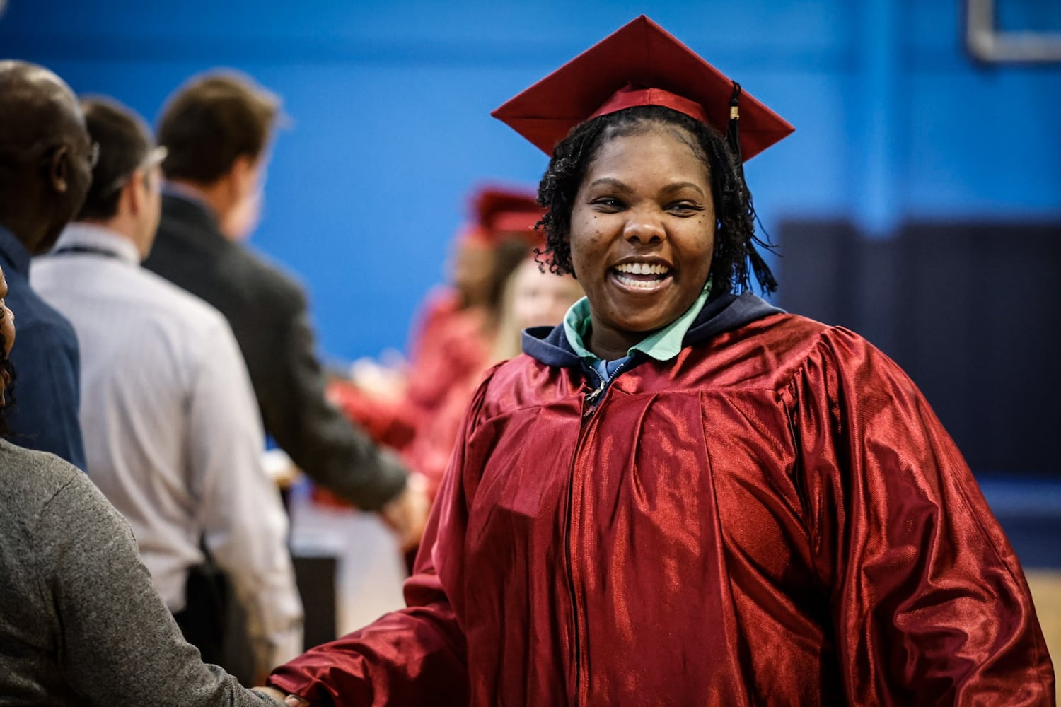 52 celebrate GED, certification at Dayton Correctional graduation ceremony