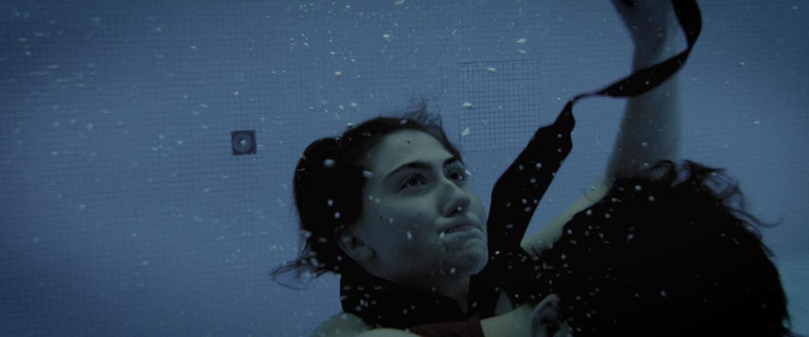 Ben Hollinger's "Drown" is among the films screened in Wright State's Big Lens Film Festival. CONTRIBUTED