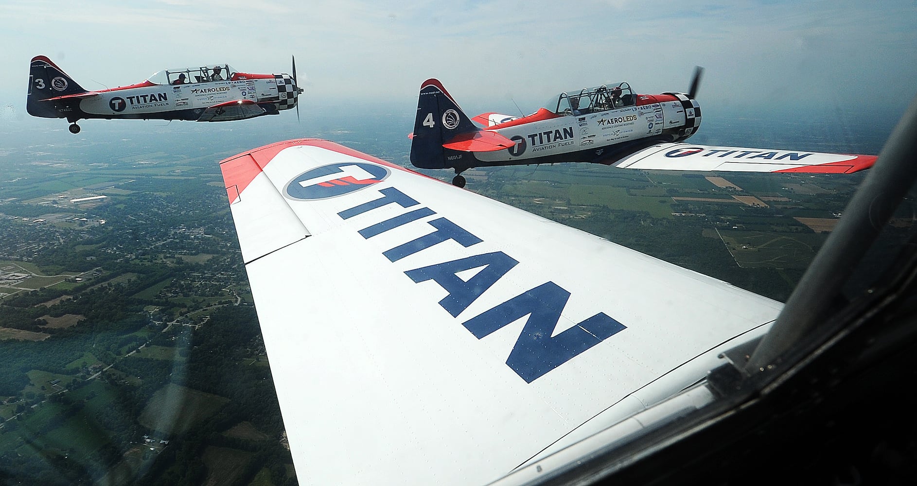 Titan Aerobatic Team