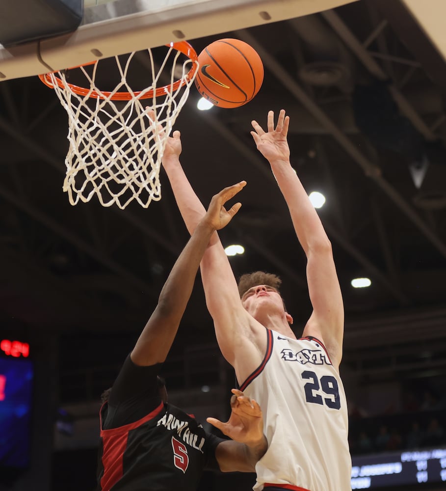 Dayton vs. Saint Joseph's