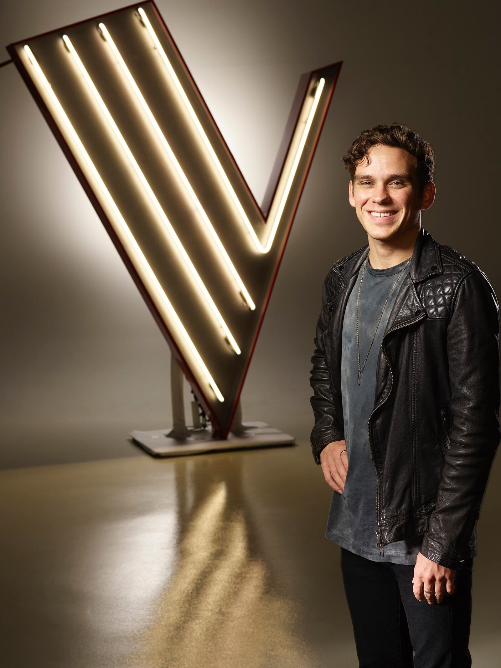 University of Dayton graduate Max Boyle is a top 13 contestant on "The Voice"