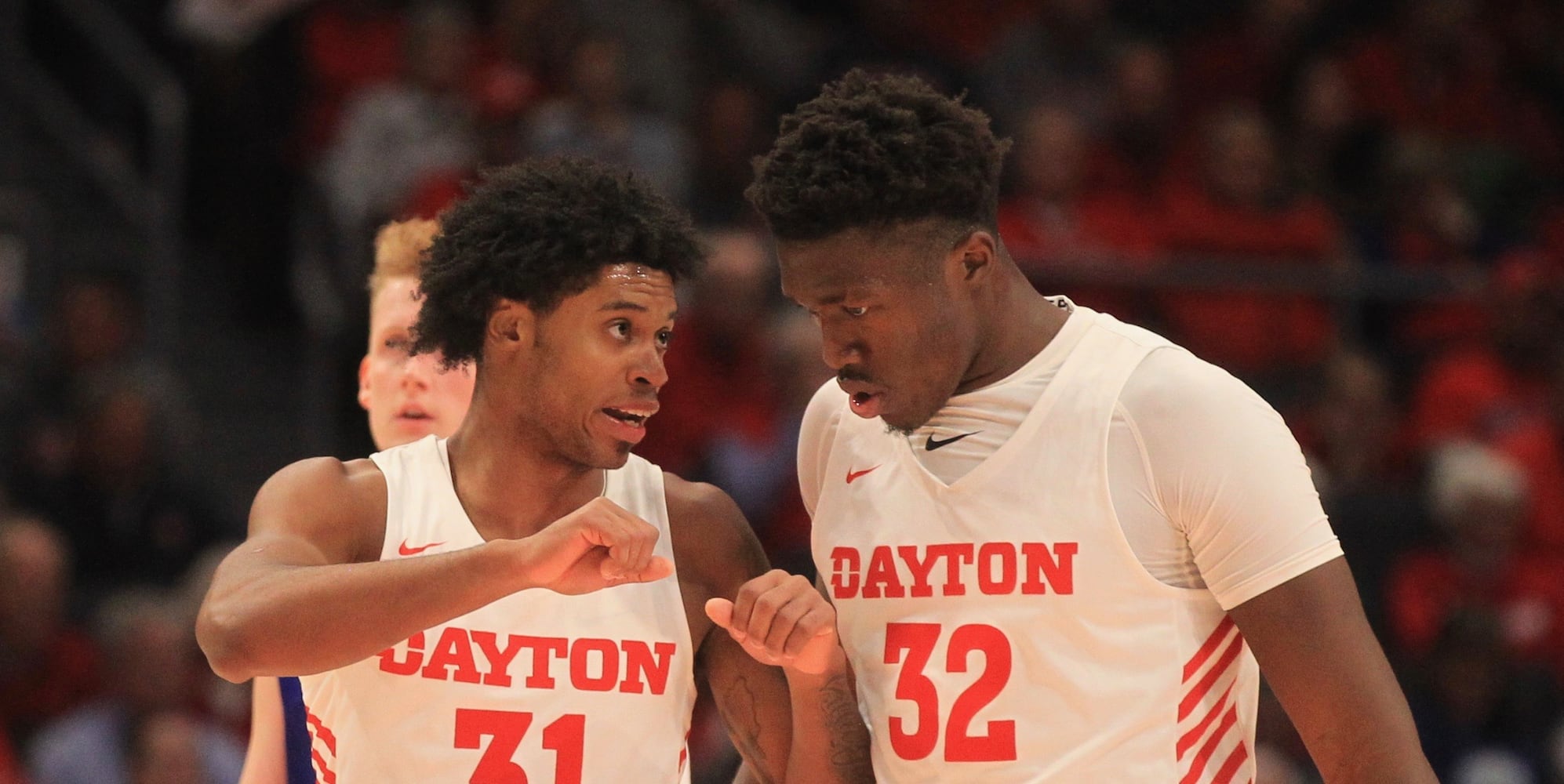 Photos: Dayton Flyers vs. Houston Baptist