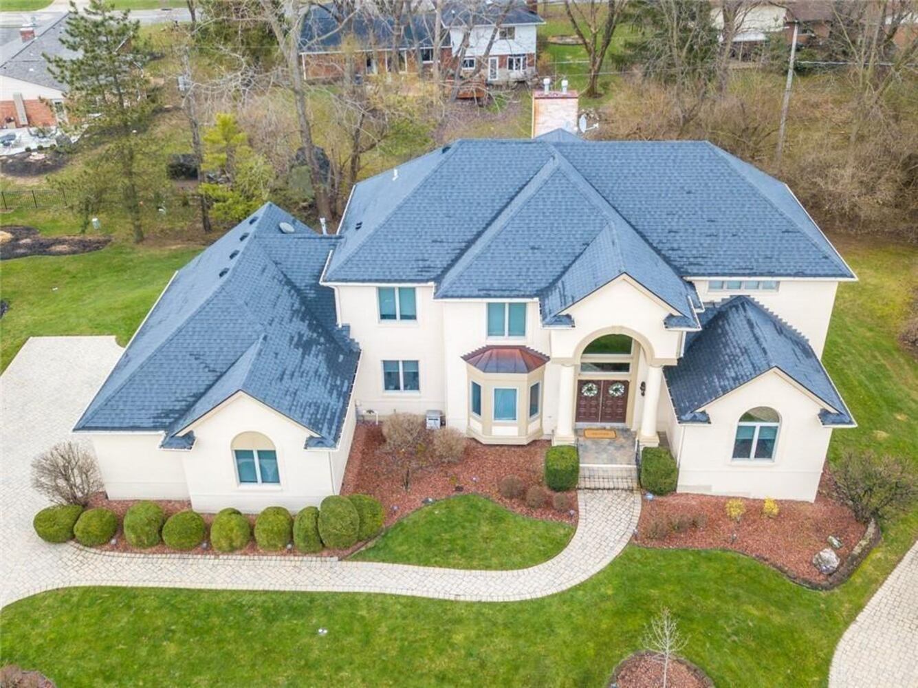 PHOTOS: Luxury home in Centerville gated community listed