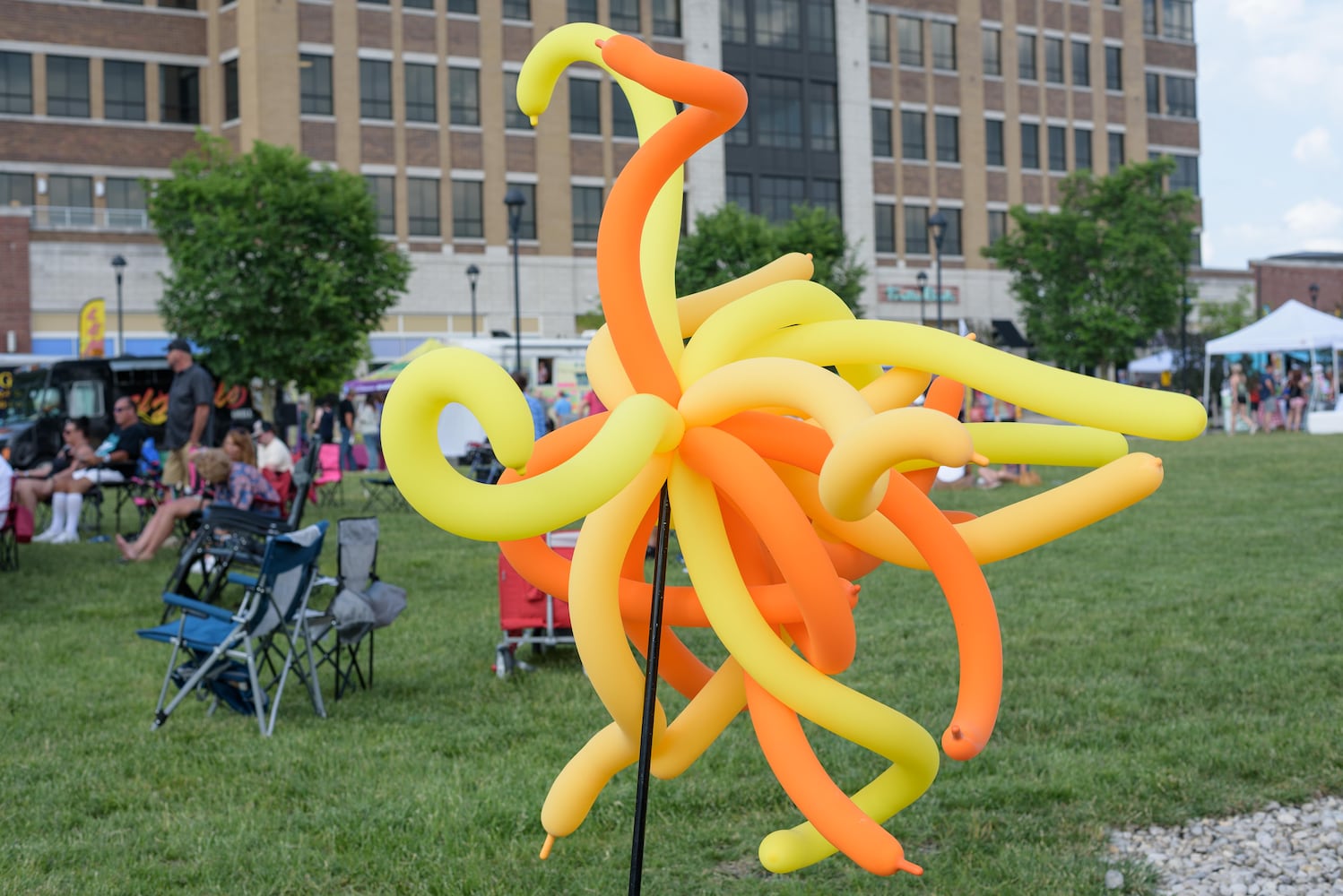 PHOTOS: Second annual Cheese Fest at Austin Landing