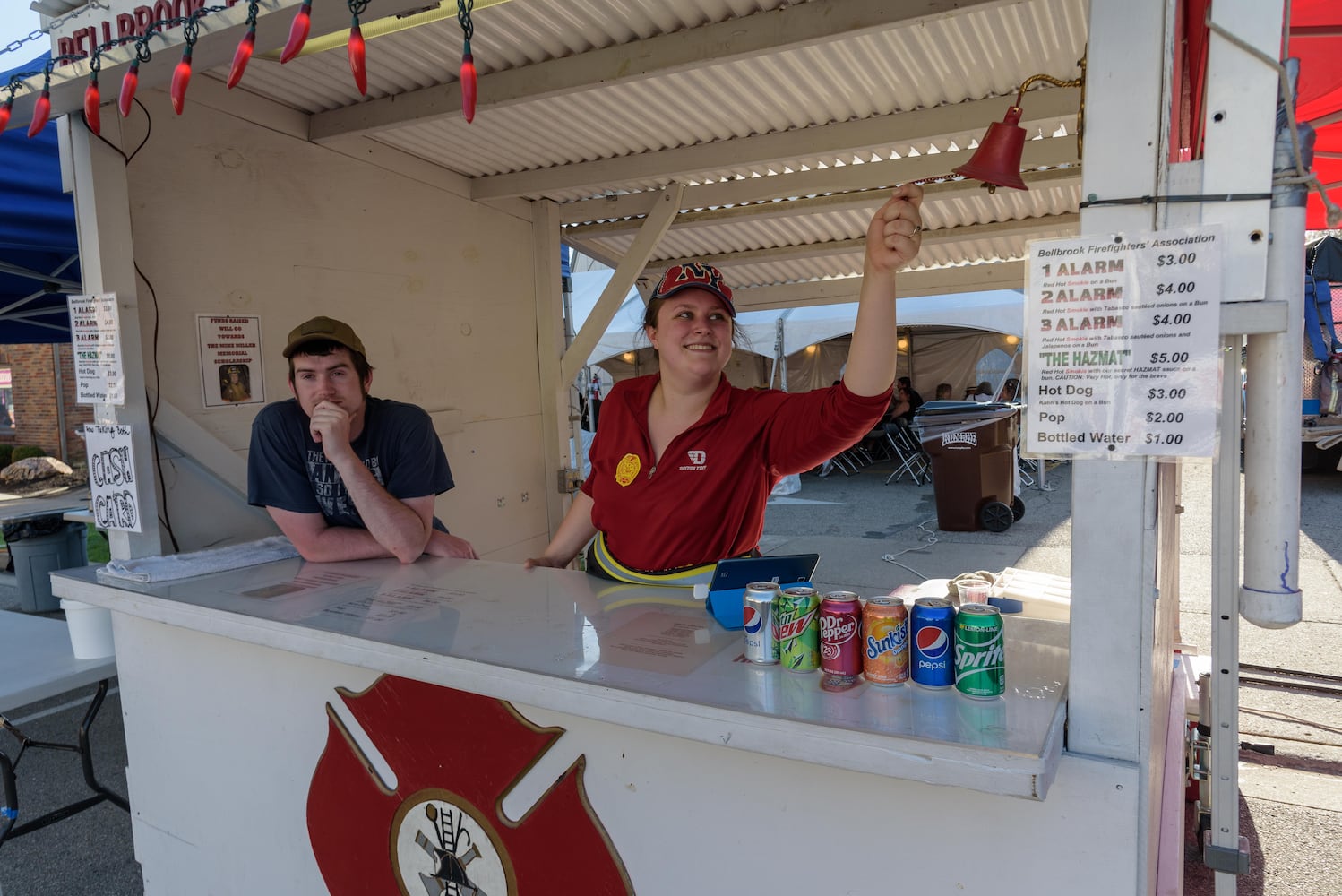 PHOTOS: Did we spot you at the 42nd Annual Bellbrook Sugar Maple Festival?