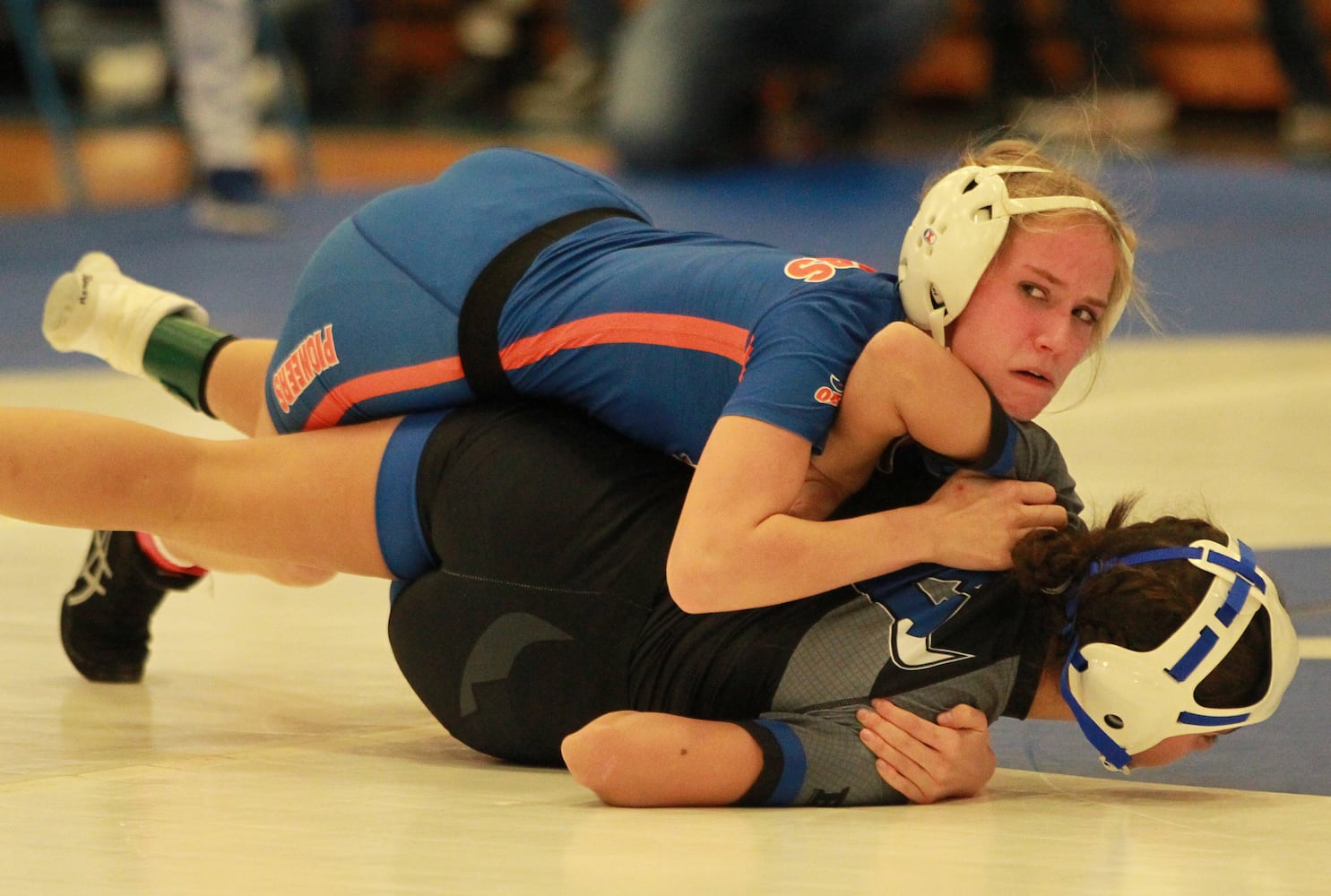 PHOTOS: Miami East vs. Olentangy Orange, girls wrestling