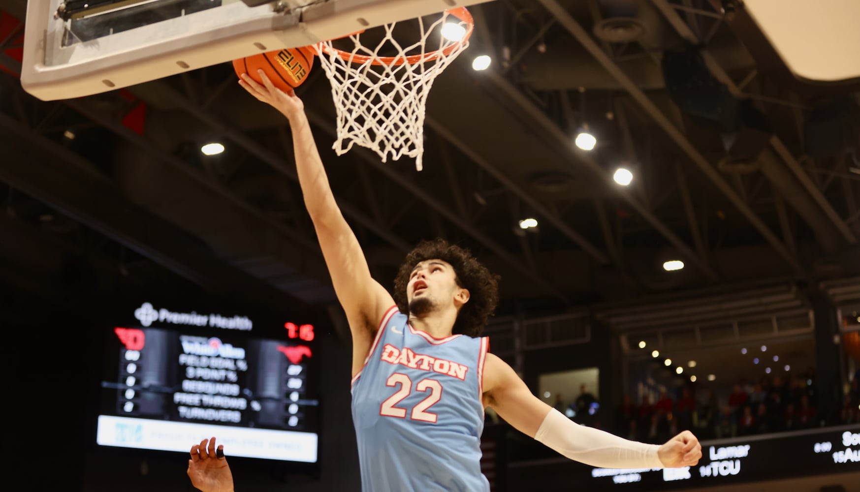 Dayton vs. SMU