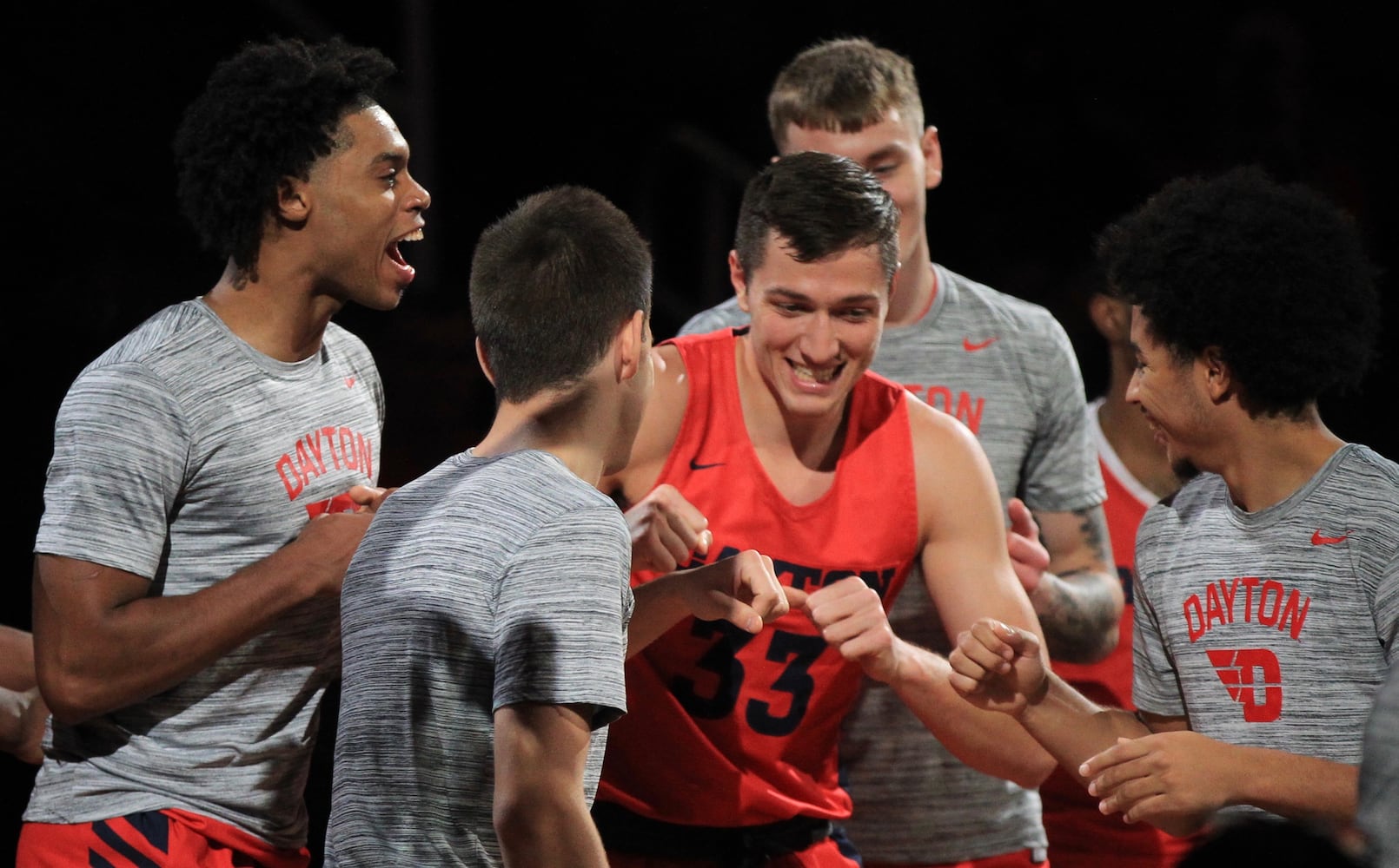 Photos: Dayton Flyers vs. Saint Mary’s Gaels