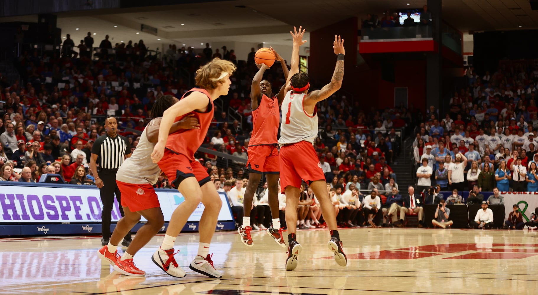 Ohio State vs. Dayton