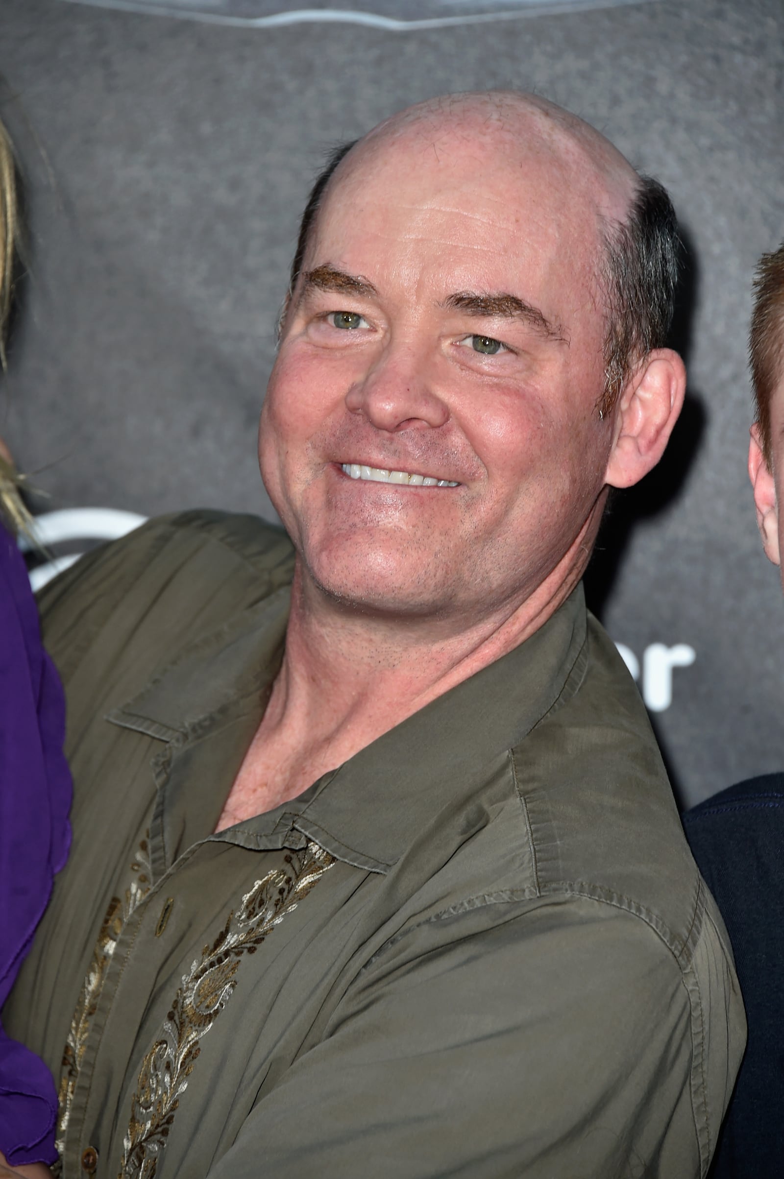 Actor David Koechner, best known for portraying Todd Packer on NBC's "The Office," will lead "The Office Trivia Night" March 9 and perform March 10-11 at the Dayton Funny Bone. (Photo by Frazer Harrison/Getty Images)