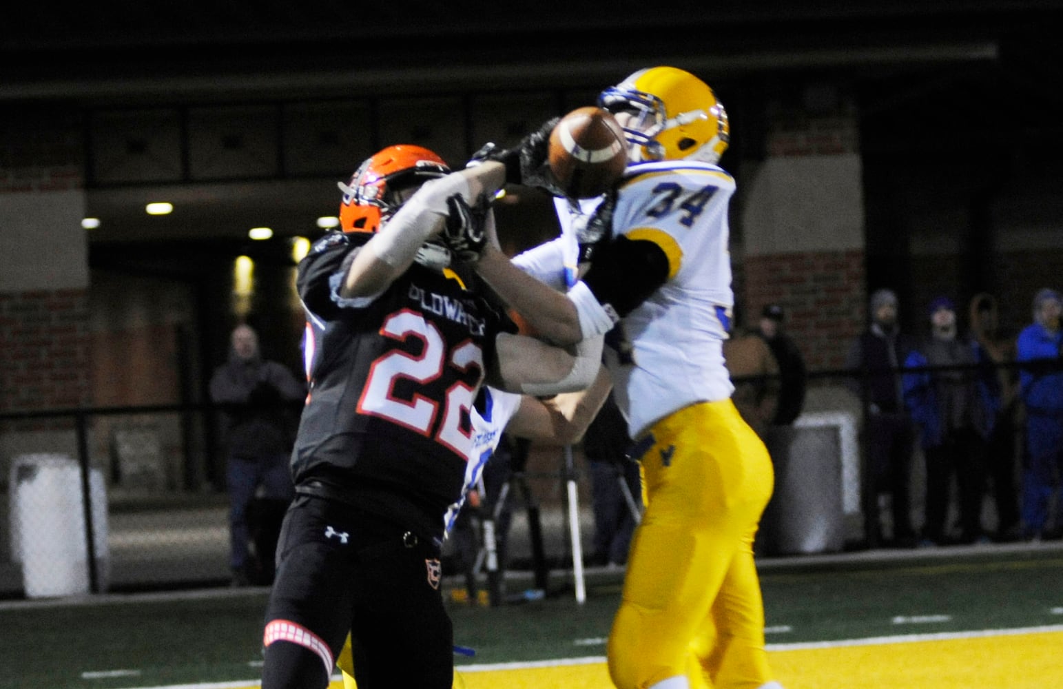 PHOTOS: Marion Local vs. Coldwater, football playoffs