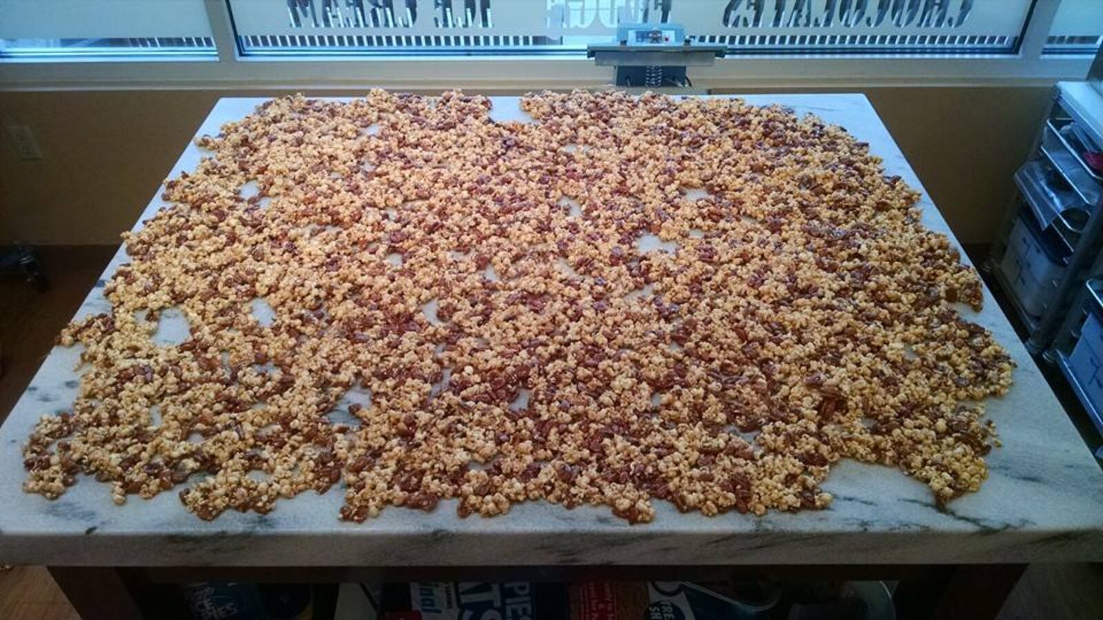 Celebrate National Popcorn Day in Dayton