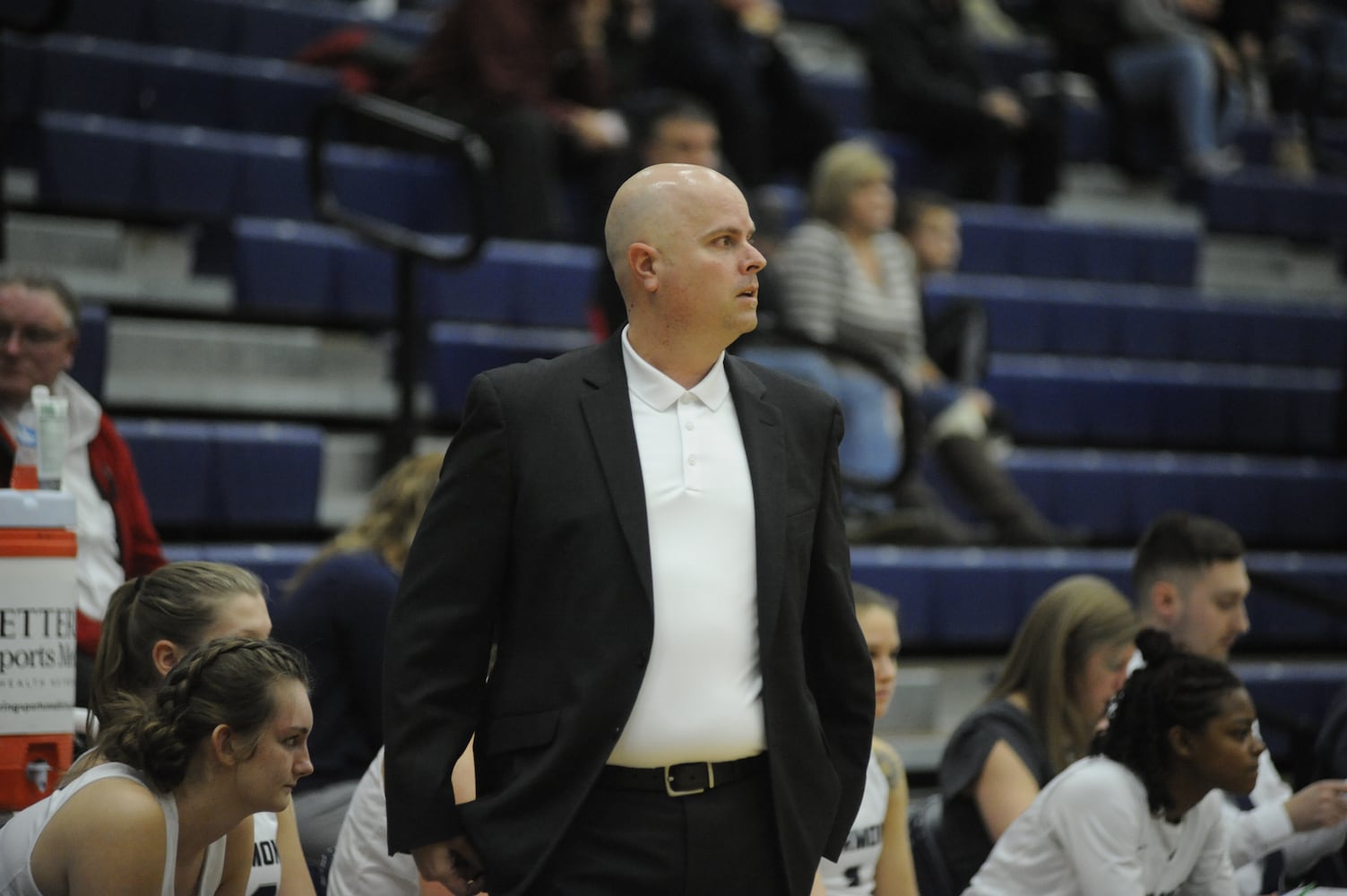 PHOTOS: Tippecanoe at Fairmont girls basketball