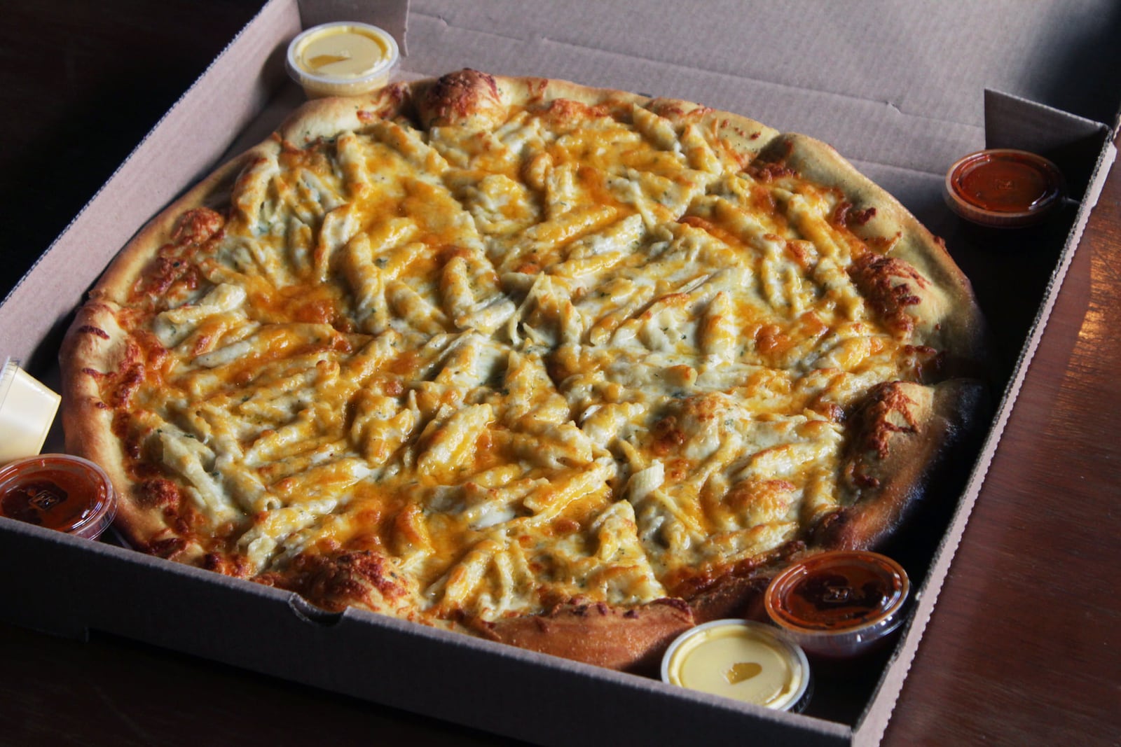 Mac and Cheese Fest, a new food festival featuring all things mac and cheese, is coming to The Yellow Cab Tavern on Saturday, September 3 from 4 p.m. to 8 p.m.