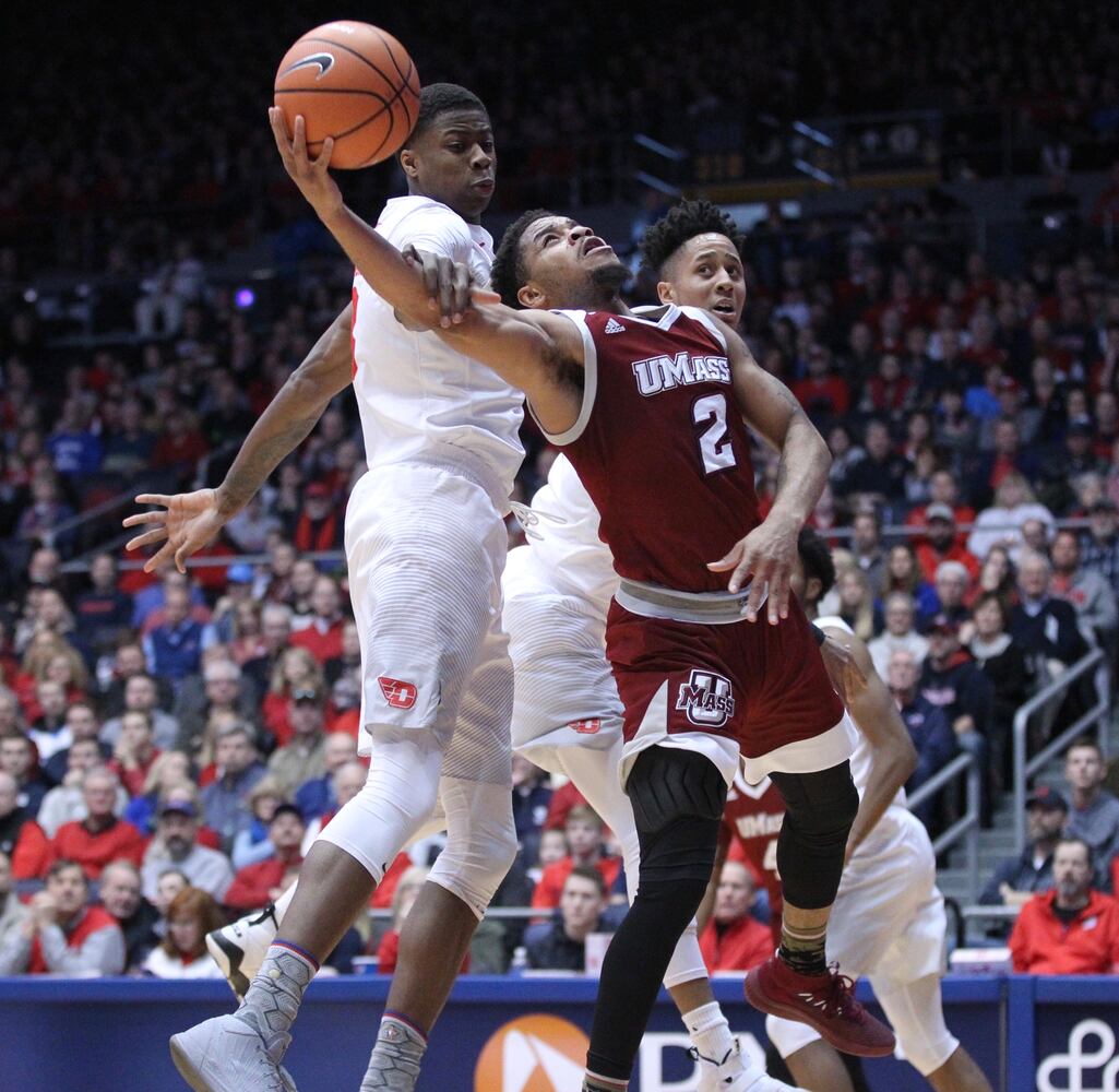 Photos: Dayton Flyers vs. UMass