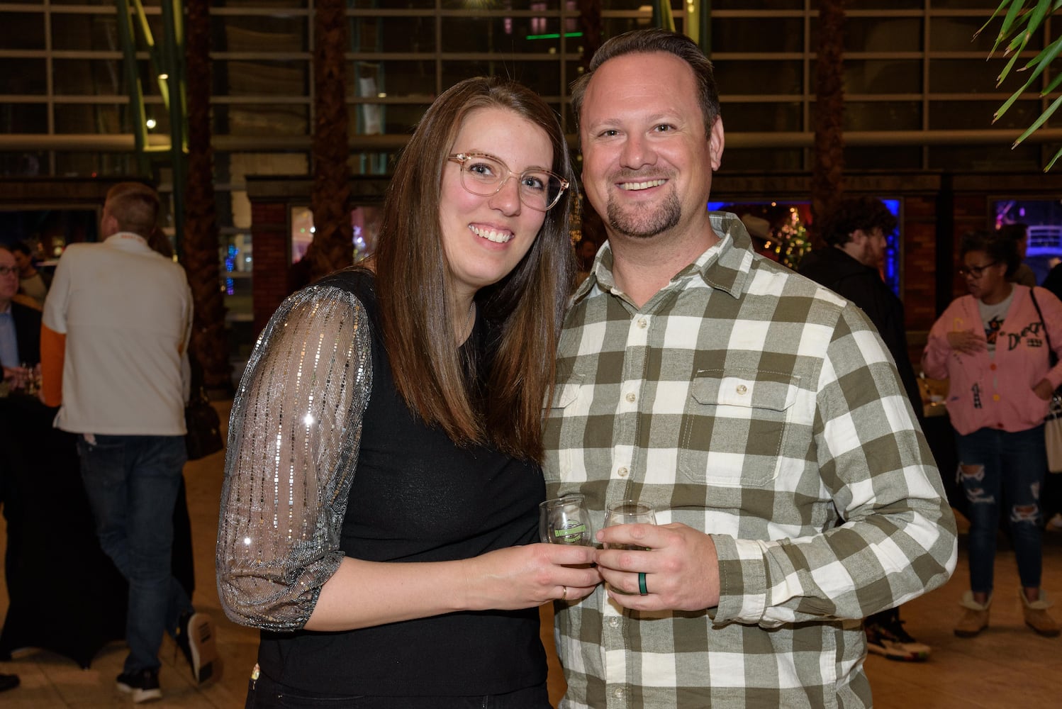 PHOTOS: Did we spot you at Brewster at the Schuster?