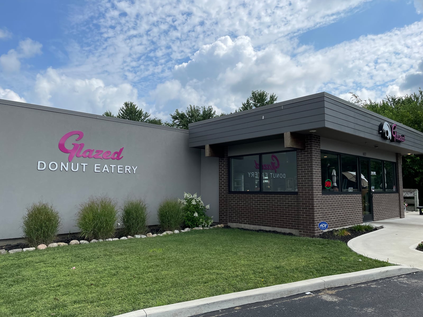 As Glazed Donut Eatery in Xenia marks two years, the donut shop is adding a donut eating contest to its menu. Those ready to take on “The Dirty 30″ will have one hour to eat 30 glazed donuts with three milks. NATALIE JONES/STAFF