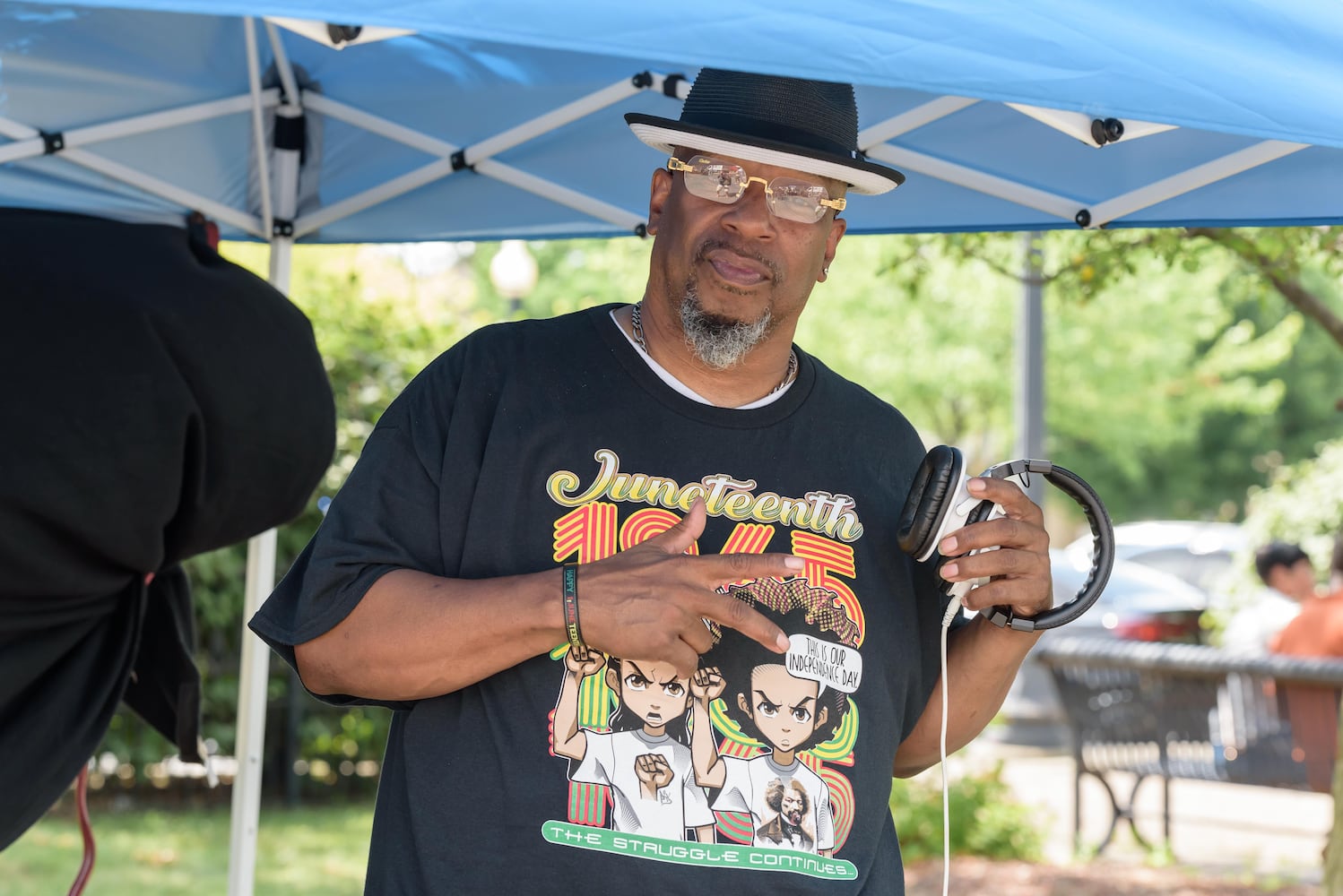 PHOTOS: Fifth annual Wright Dunbar Day Block Party